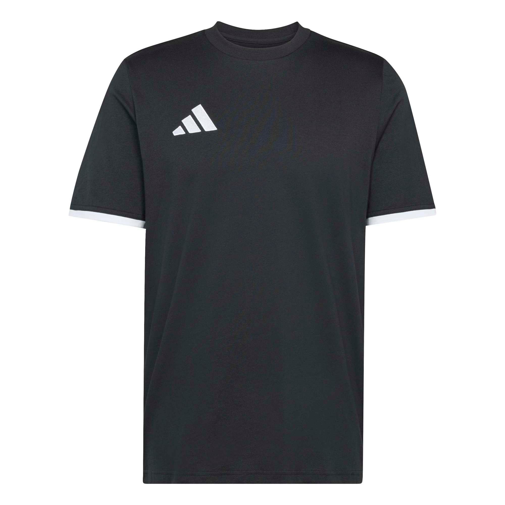Adidas Erkek Futbol T-Shirt Ent26 Tee Jz6675