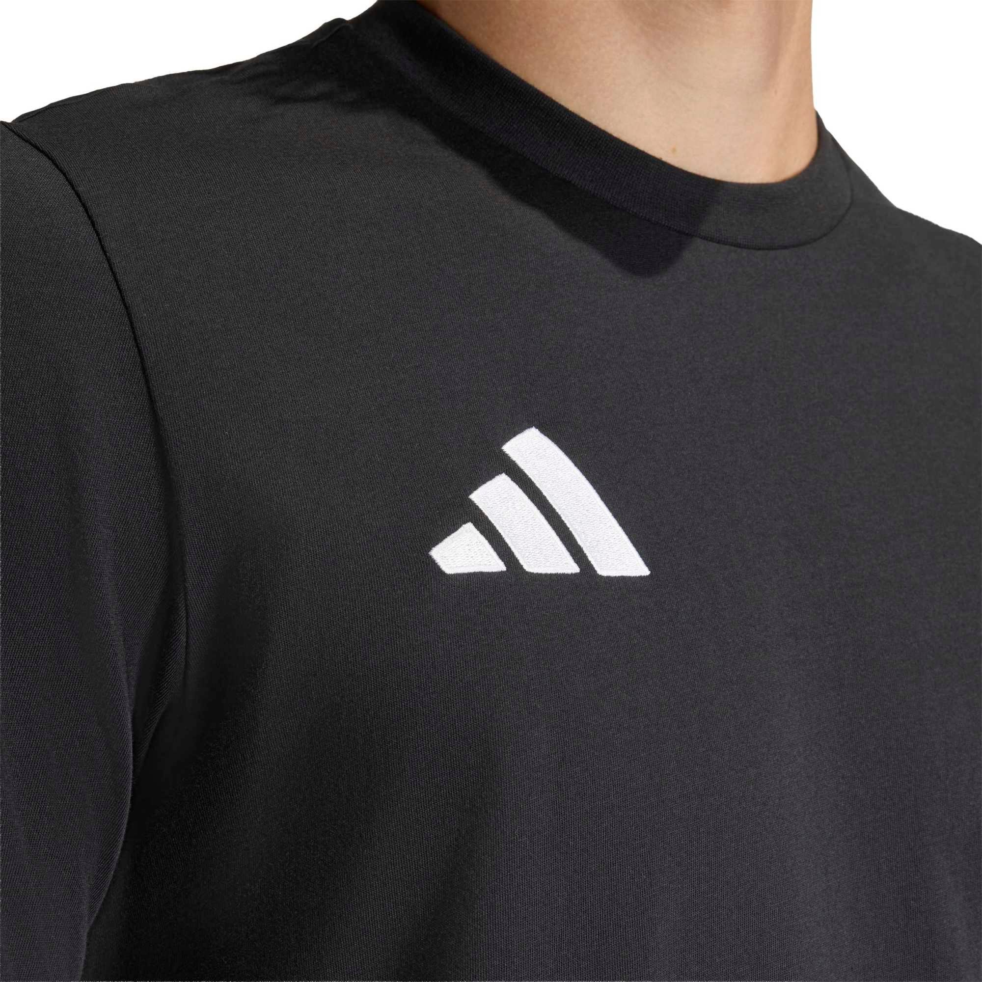 Adidas Erkek Futbol T-Shirt Ent26 Tee Jz6675