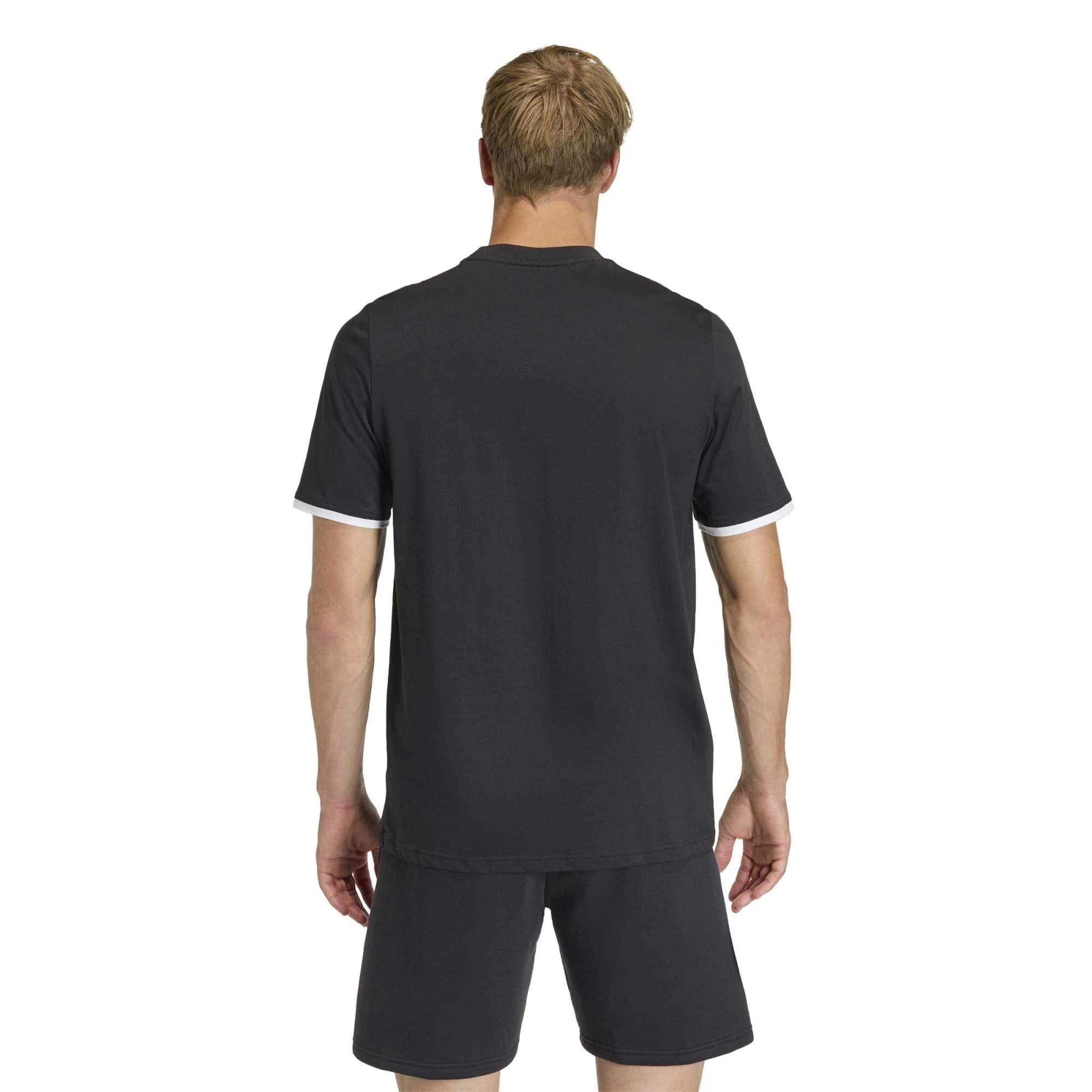 Adidas Erkek Futbol T-Shirt Ent26 Tee Jz6675