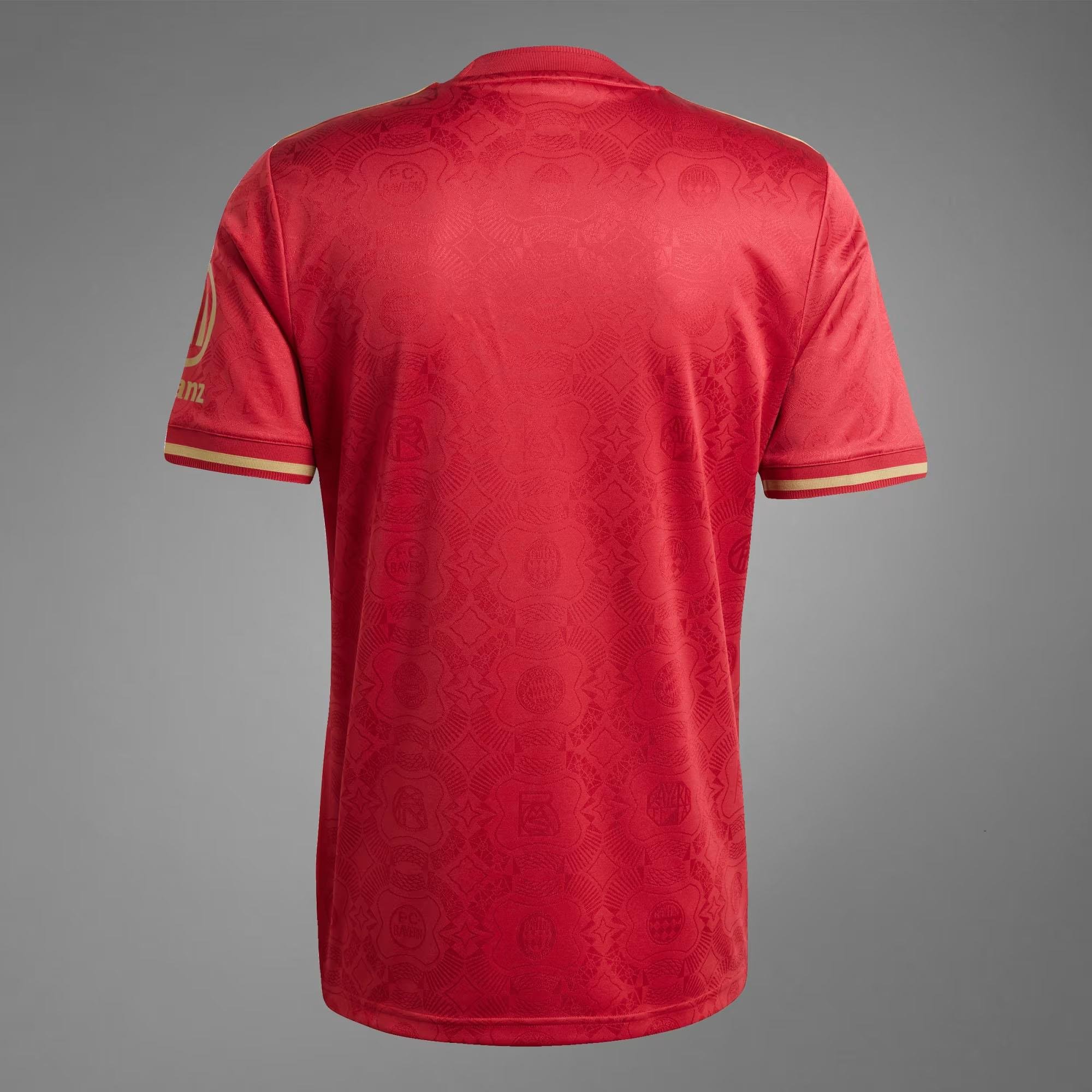 Adidas Erkek Futbol T-shirt Fcb 125 Jsy Je6781