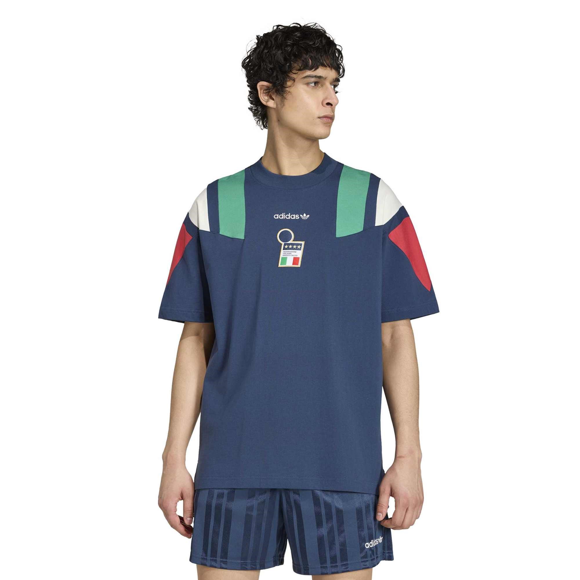 Adidas Erkek Futbol T-shirt Fıgc Eqt Tee Hy5061