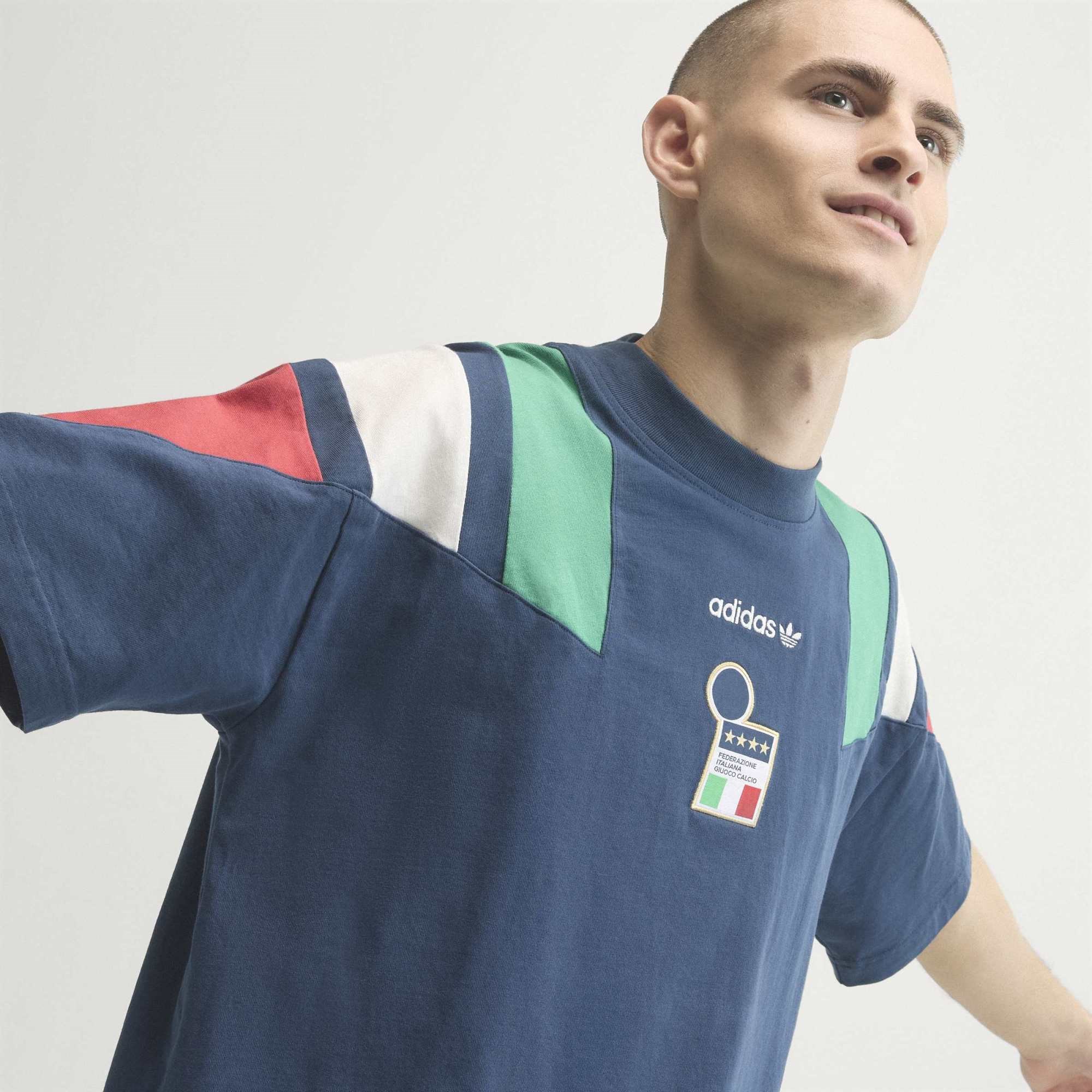 Adidas Erkek Futbol T-shirt Fıgc Eqt Tee Hy5061