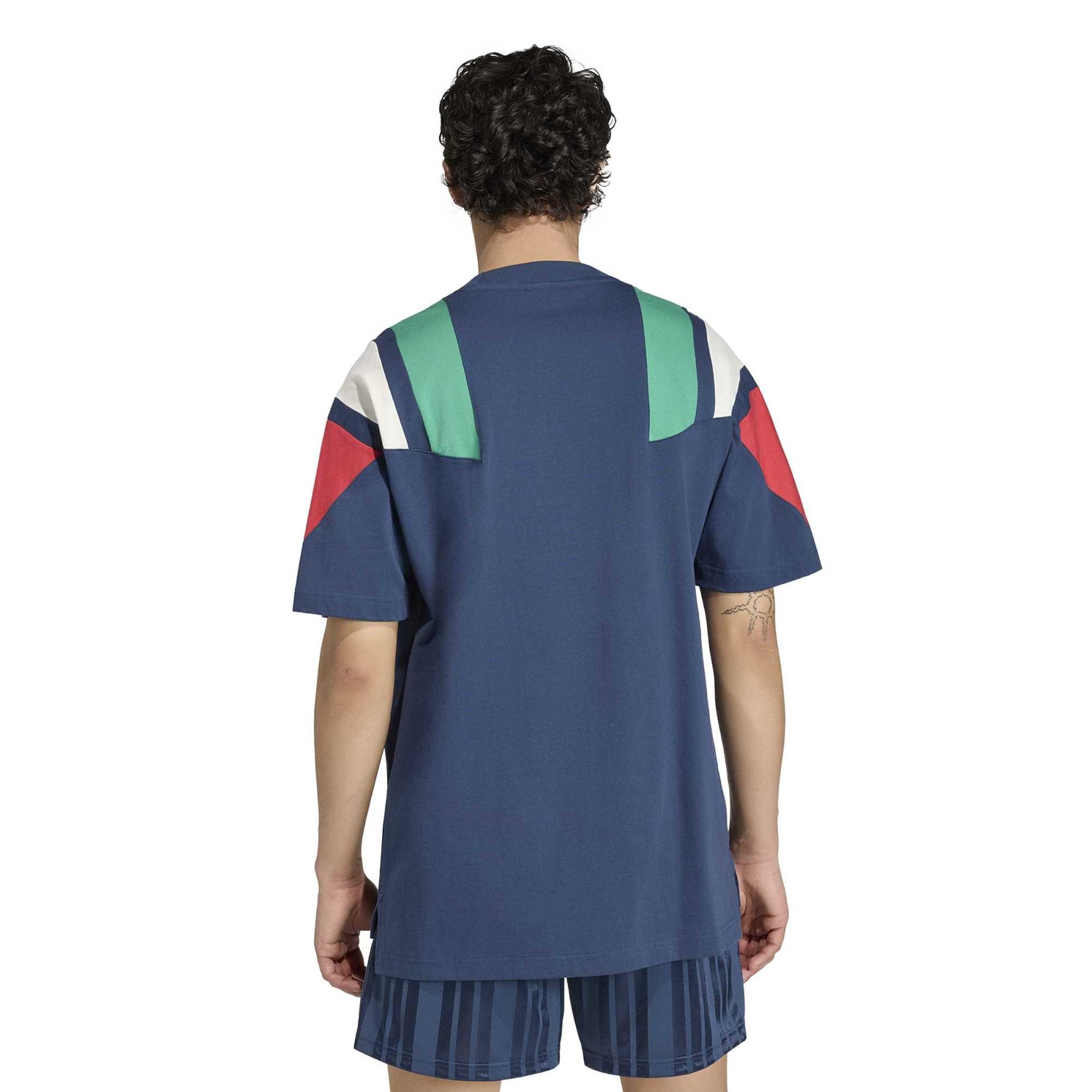 Adidas Erkek Futbol T-shirt Fıgc Eqt Tee Hy5061