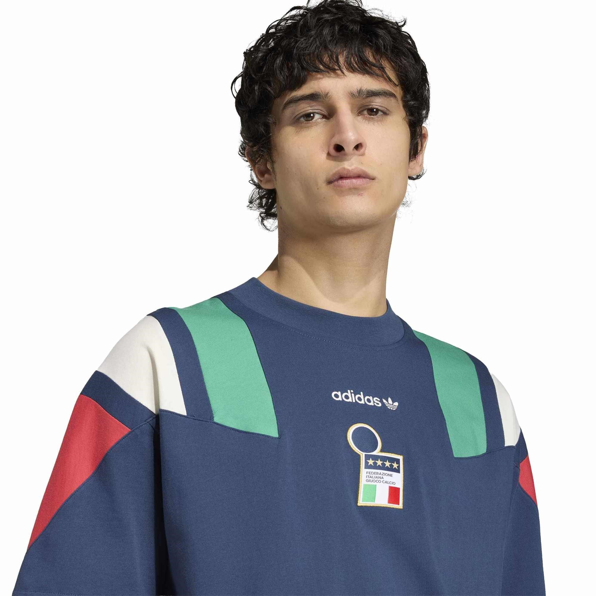 Adidas Erkek Futbol T-shirt Fıgc Eqt Tee Hy5061