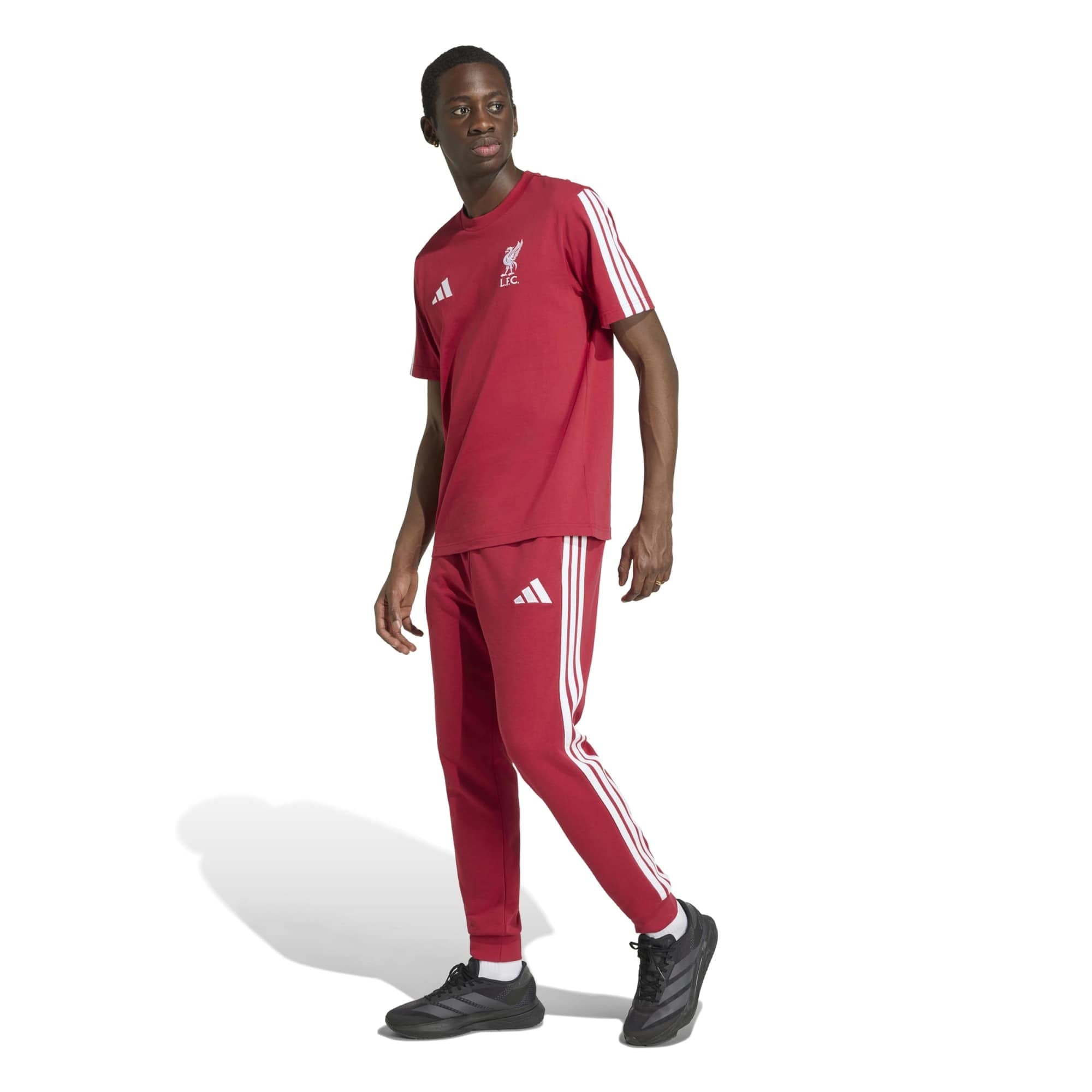 Adidas Erkek Futbol T-shirt Lfc Dna Tee Kg2489
