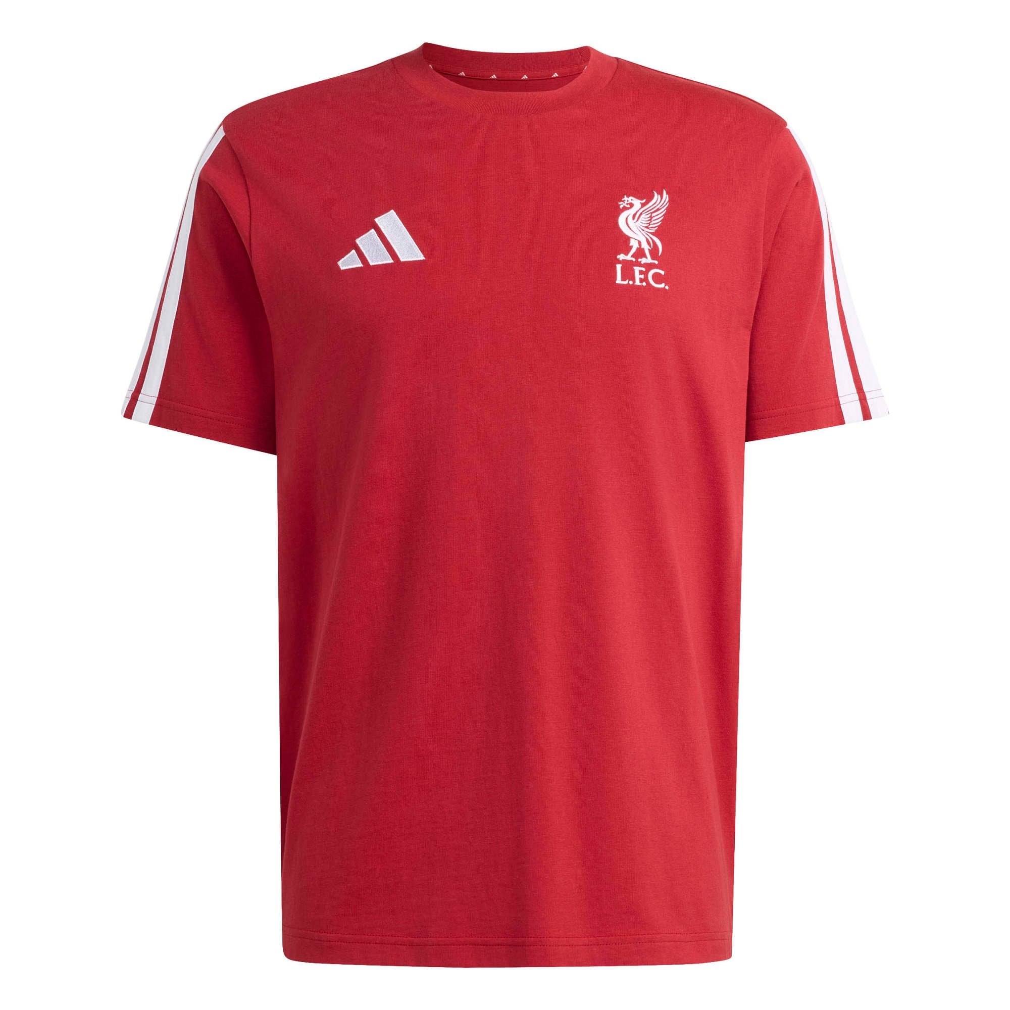 Adidas Erkek Futbol T-shirt Lfc Dna Tee Kg2489