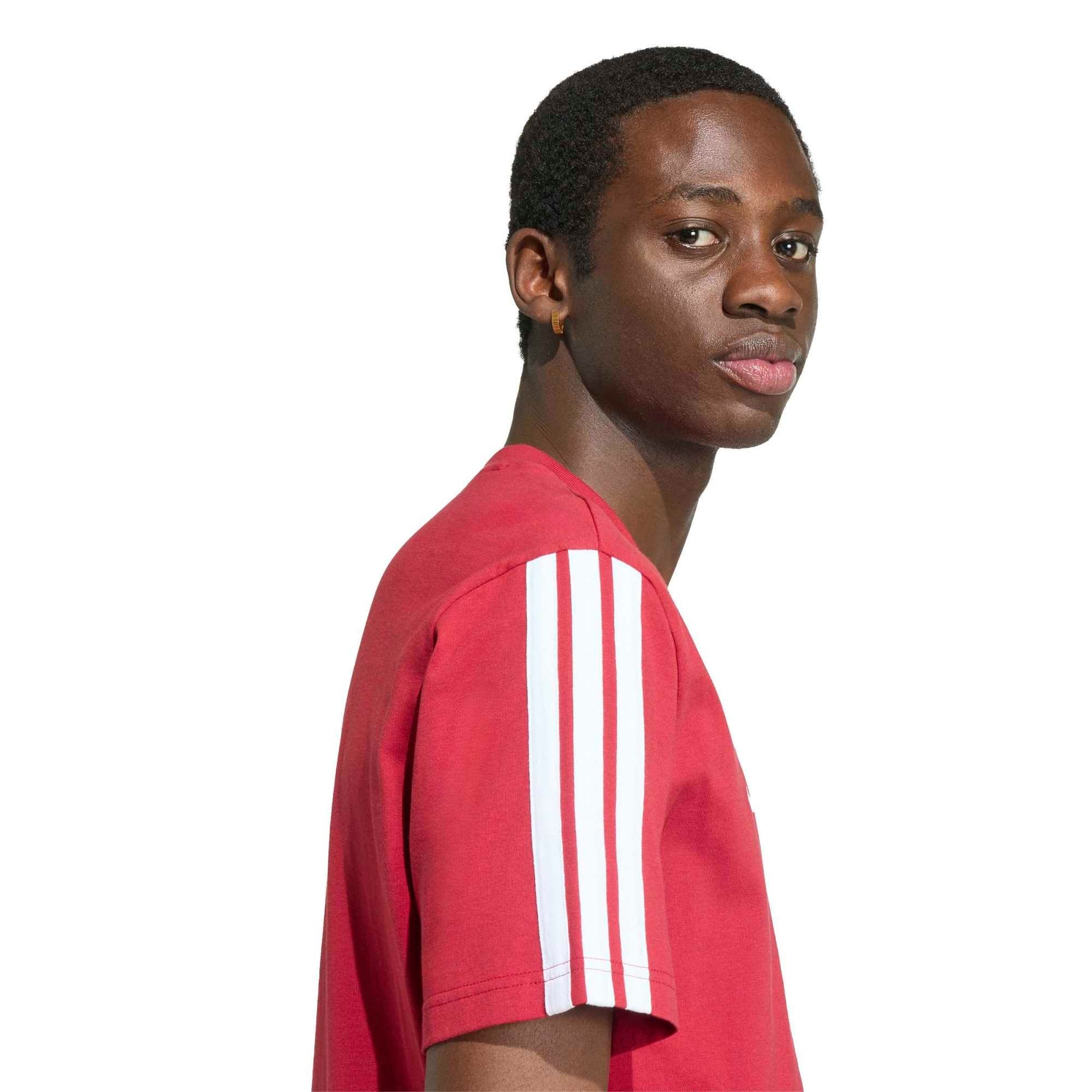 Adidas Erkek Futbol T-shirt Lfc Dna Tee Kg2489