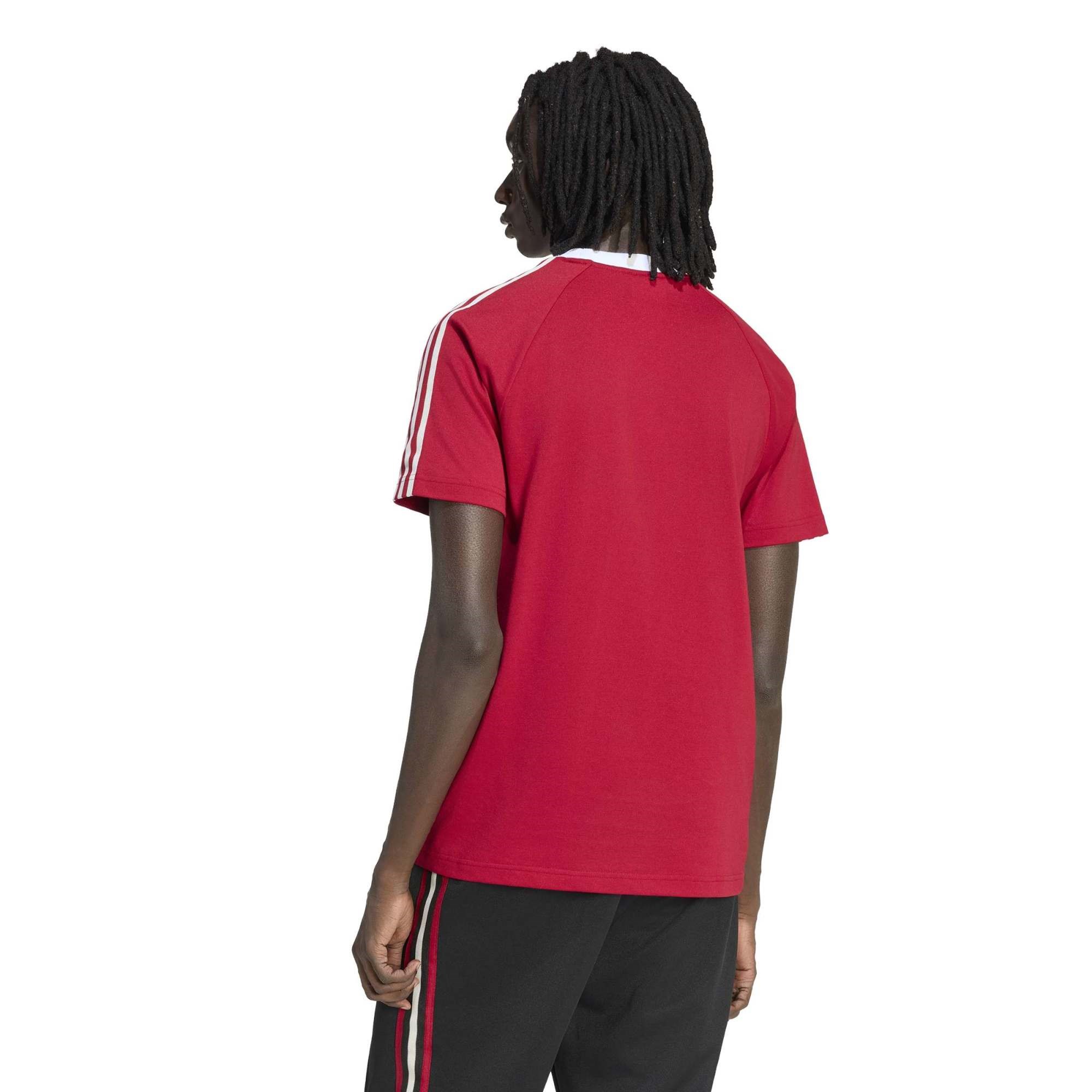 Adidas Erkek Futbol T-Shirt Manchester United Og Tee Jm5562