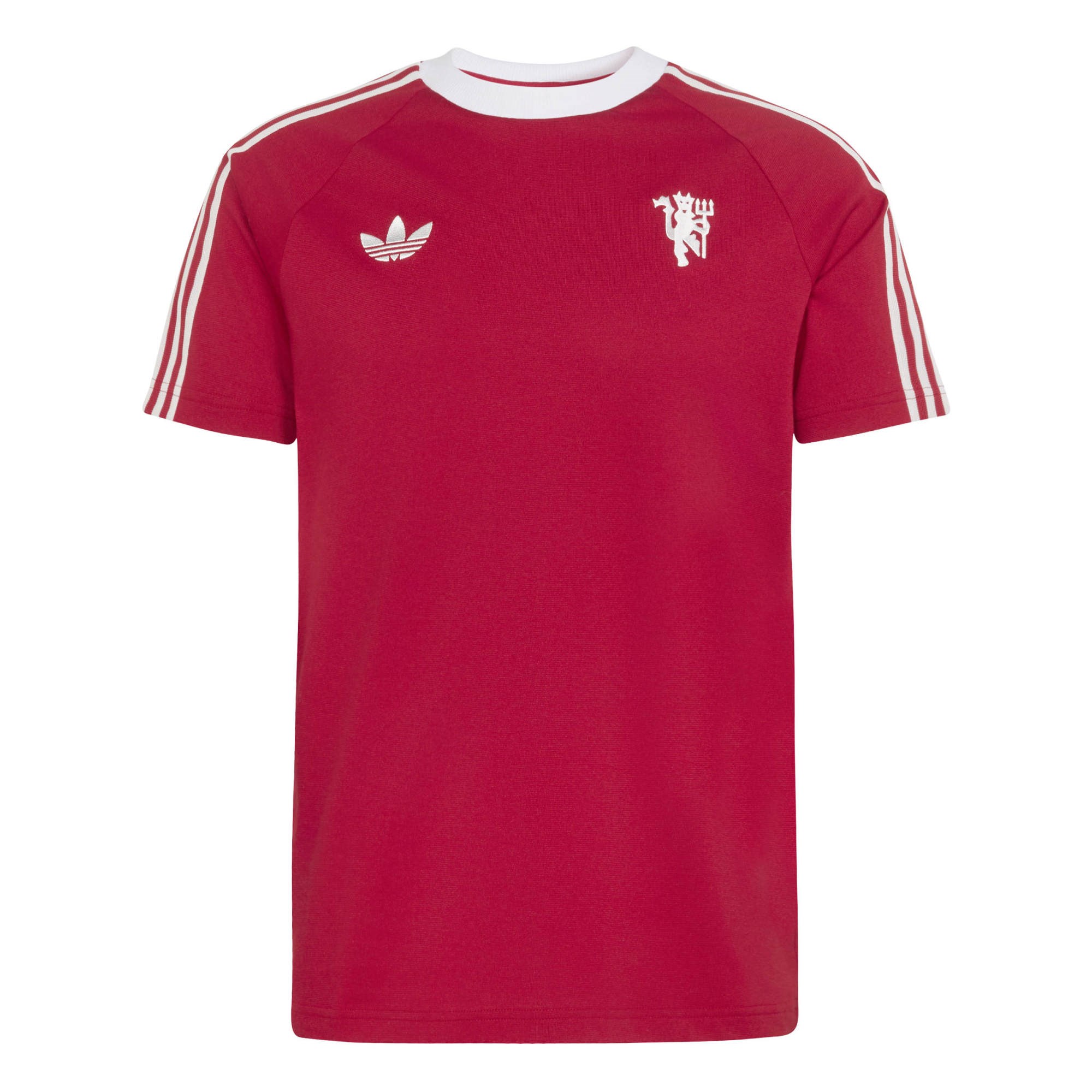 Adidas Erkek Futbol T-Shirt Manchester United Og Tee Jm5562