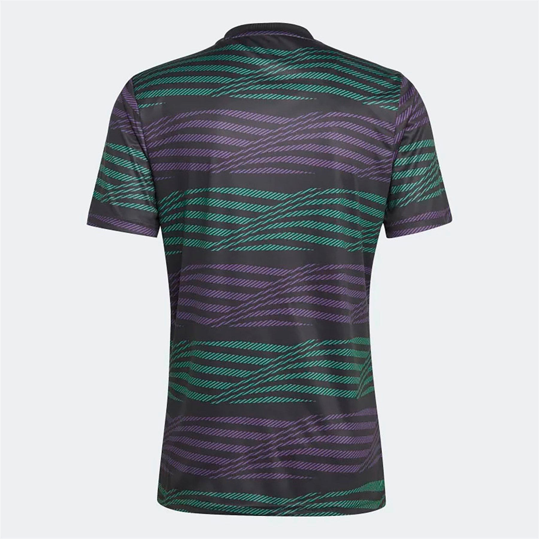Adidas Erkek Futbol T-Shirt Real Madrid Preshi Ht8799