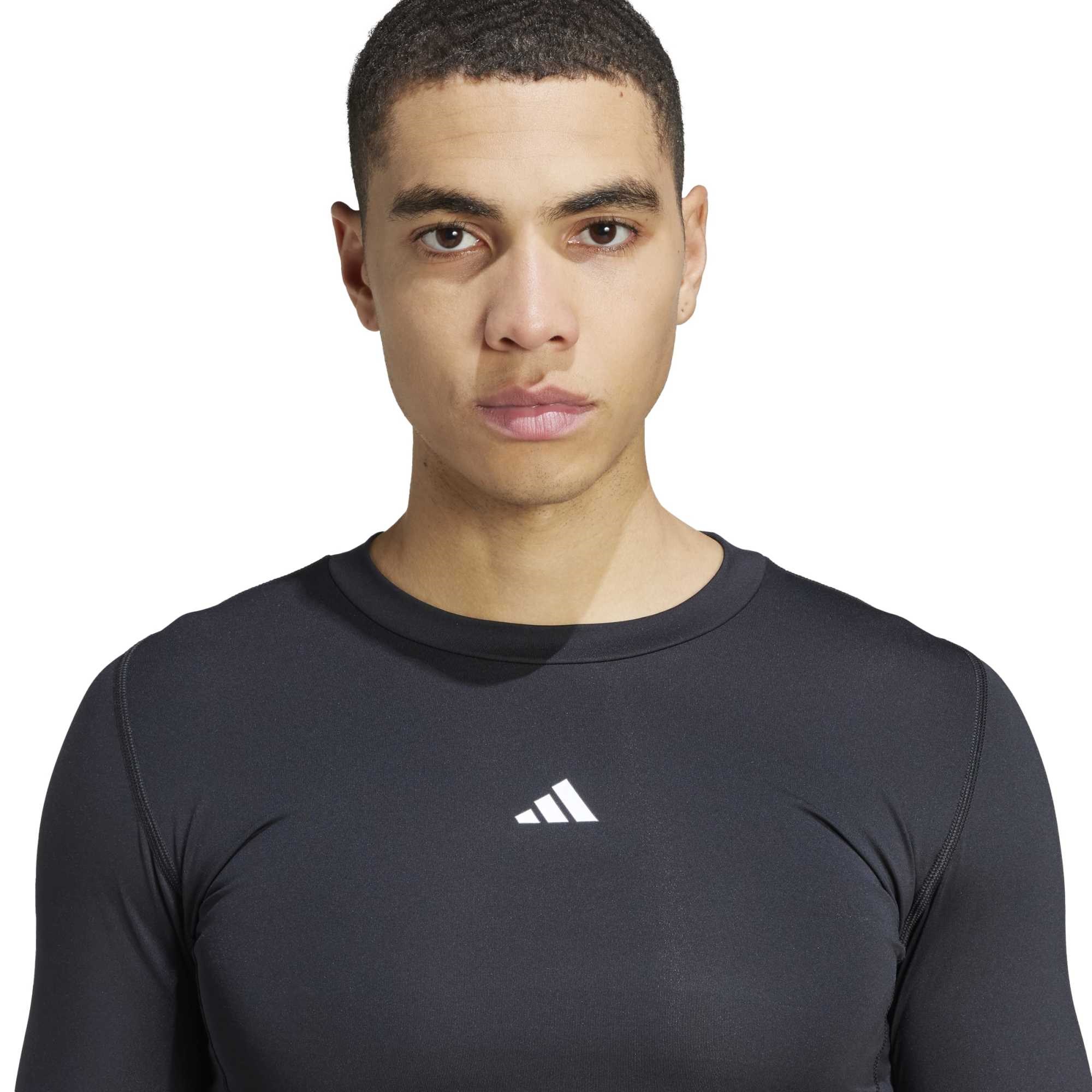 Adidas Erkek Futbol T-Shirt Tf Ls Tee M Jp2944