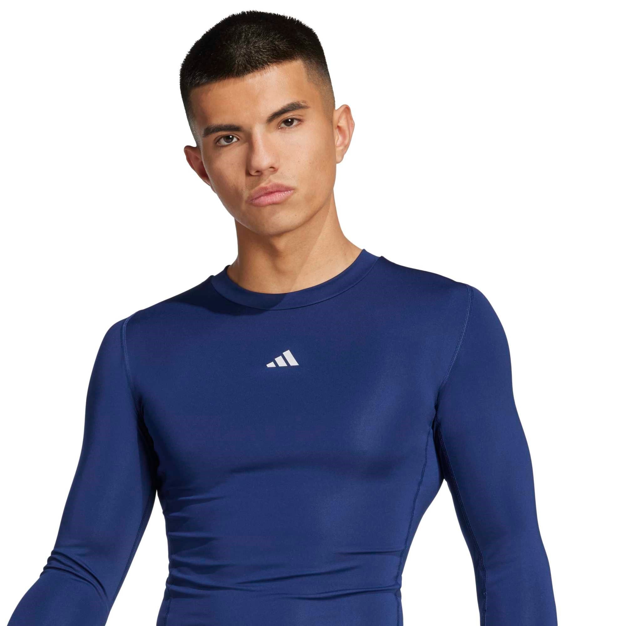 Adidas Erkek Futbol T-Shirt Tf Ls Tee M Jp2927