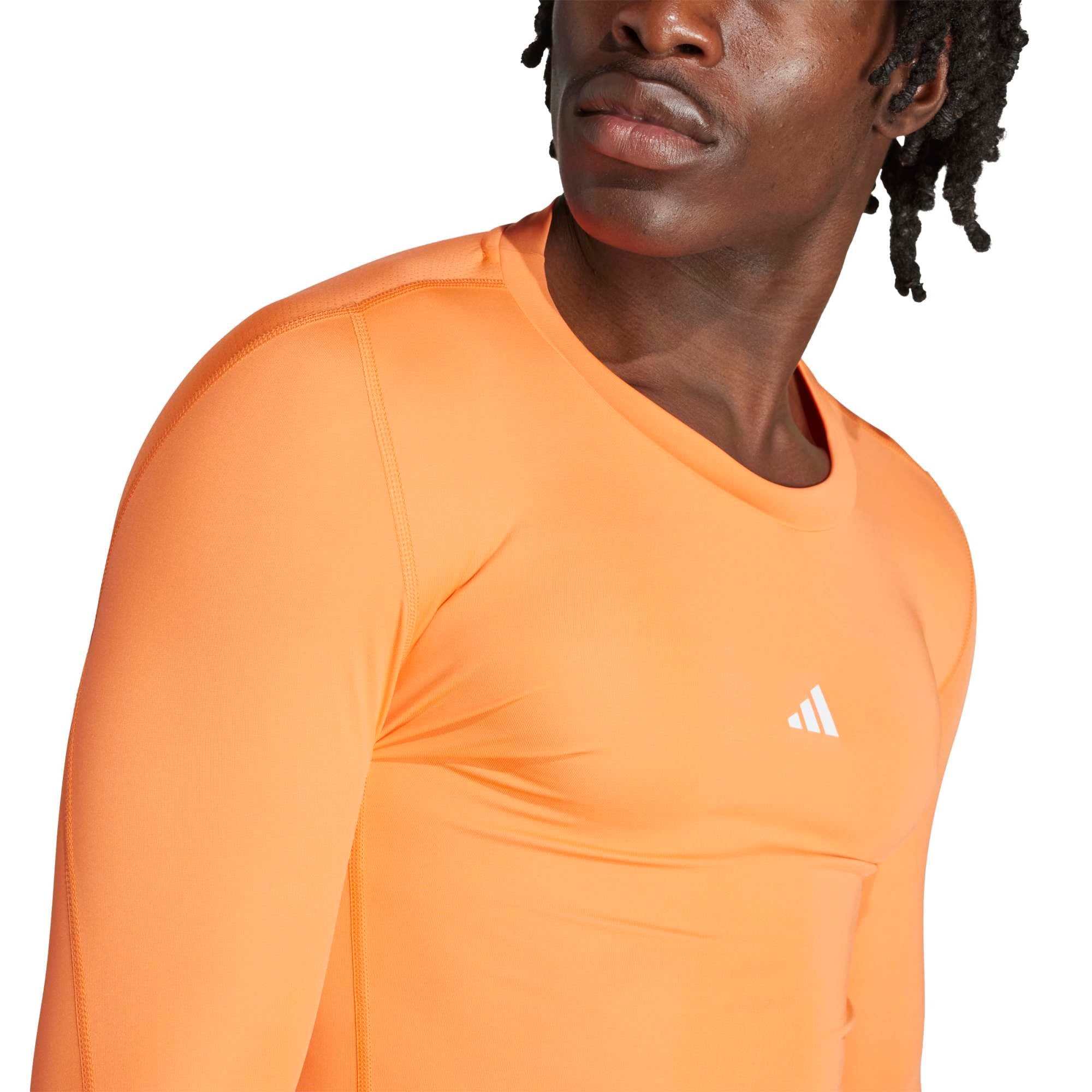 Adidas Erkek Futbol T-Shirt Tf Ls Tee M Jn3254