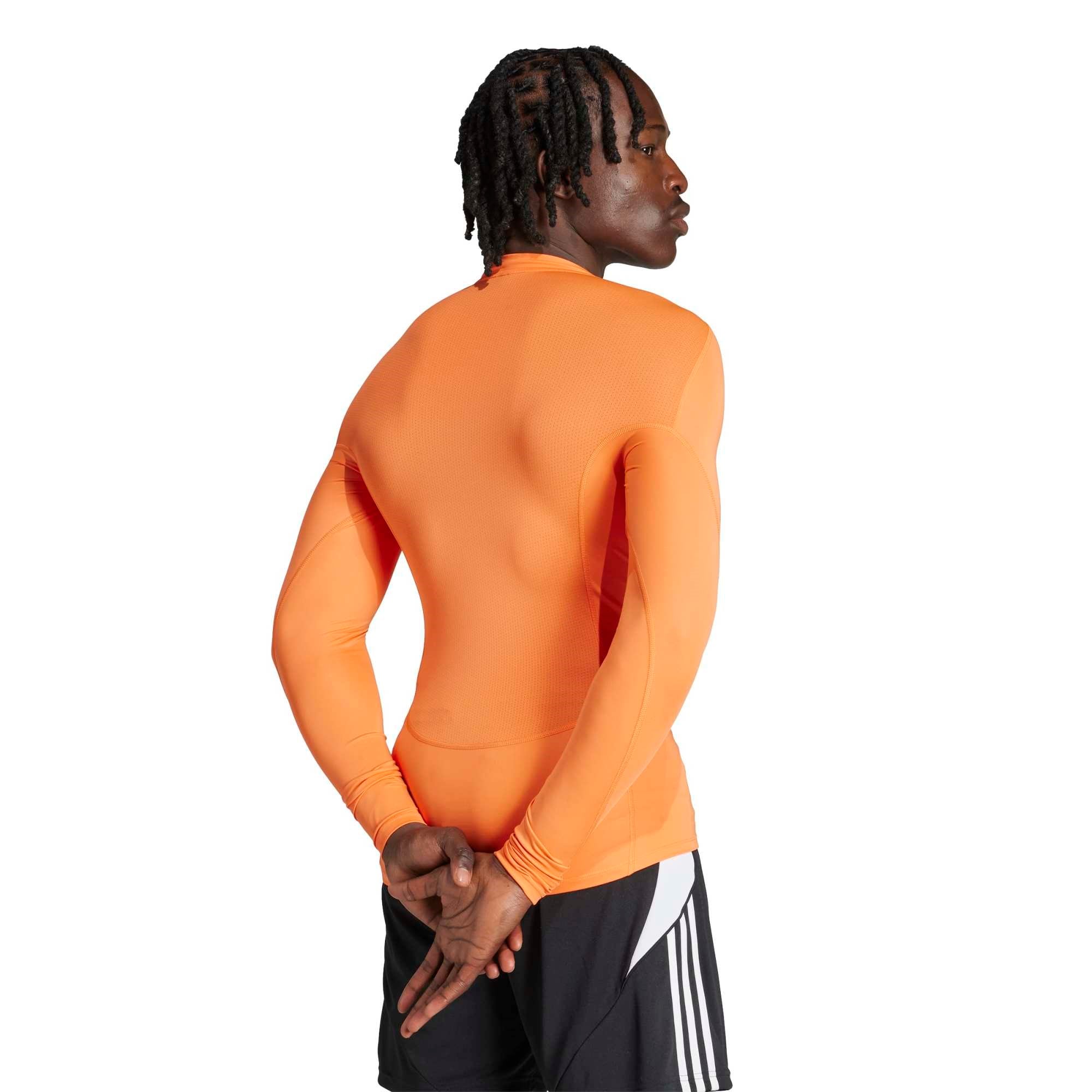 Adidas Erkek Futbol T-Shirt Tf Ls Tee M Jn3254