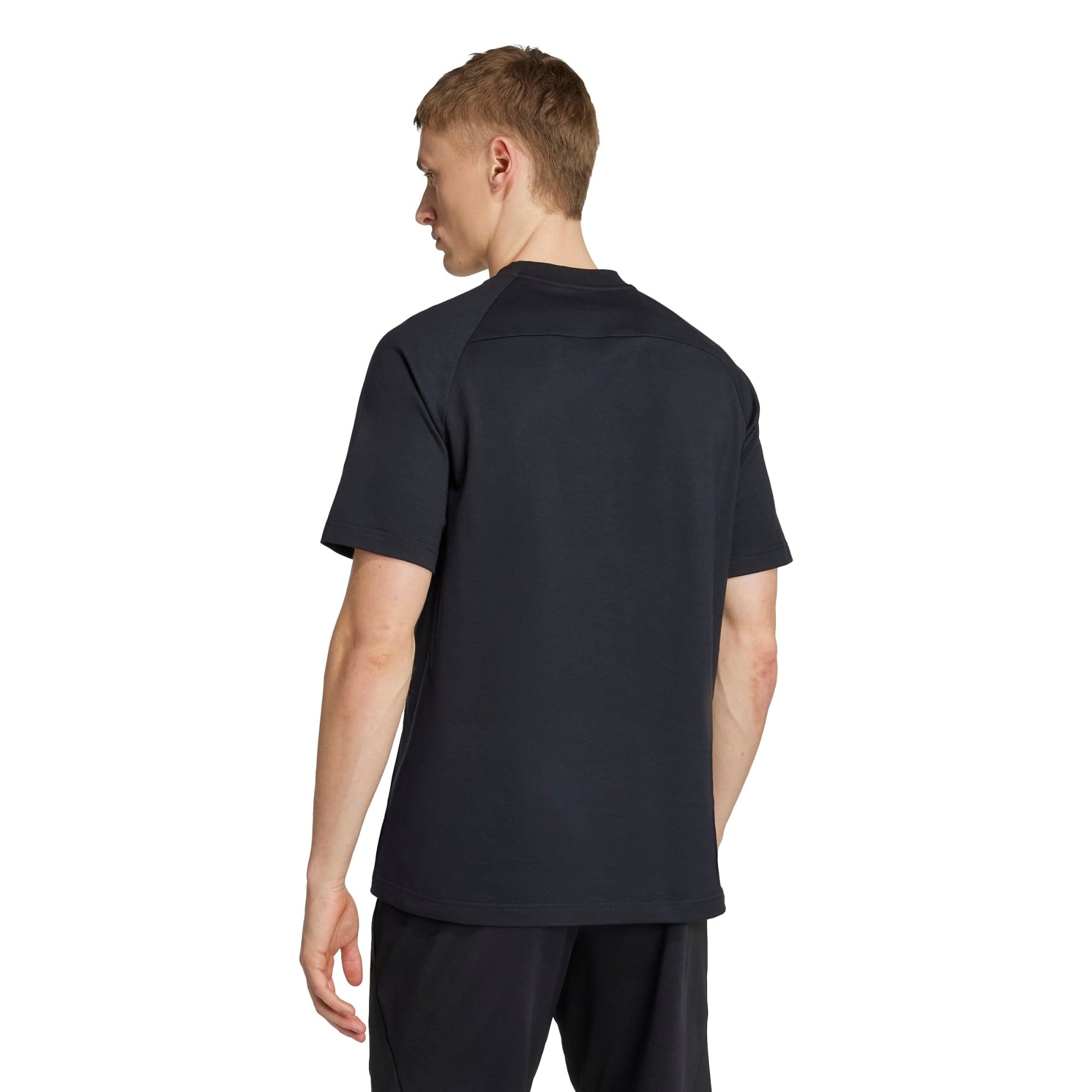 Adidas Erkek Futbol T-Shirt Tiro25 Tee Jy5948