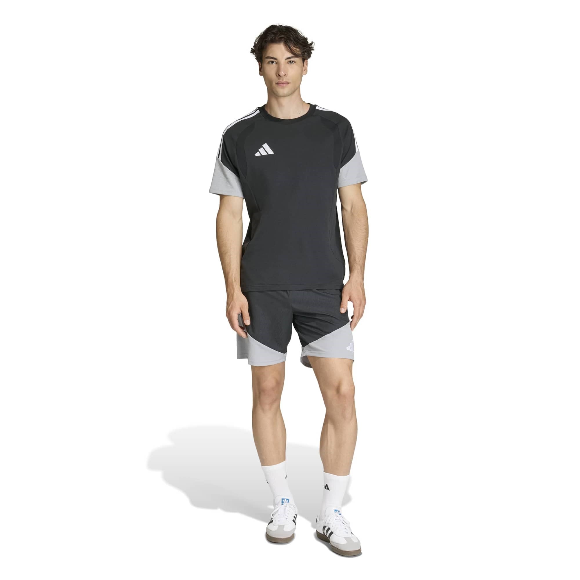 Adidas Erkek Futbol T-shirt Tiro26C Tee Jy0629
