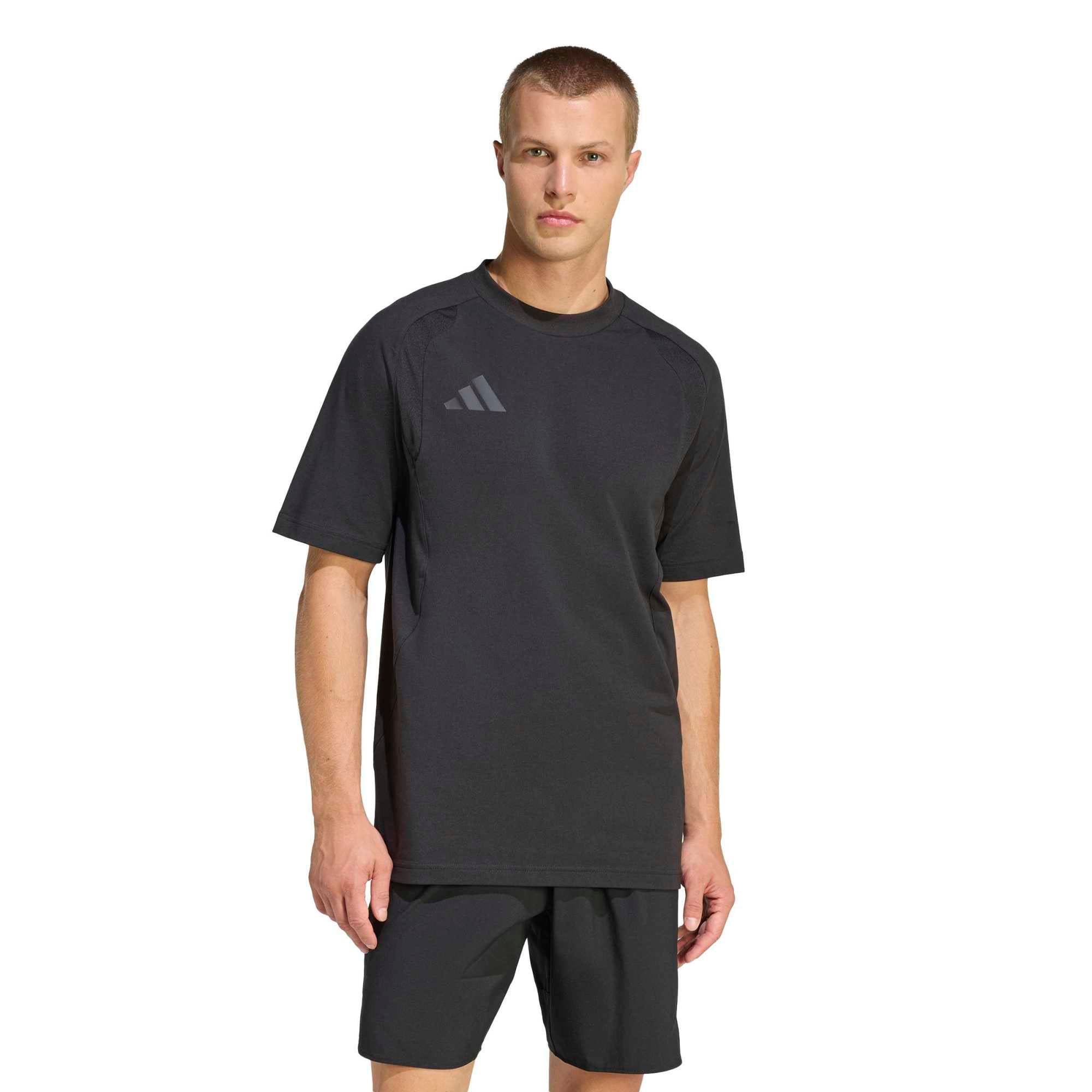 Adidas Erkek Futbol T-Shirt Tt Tee Jm5543