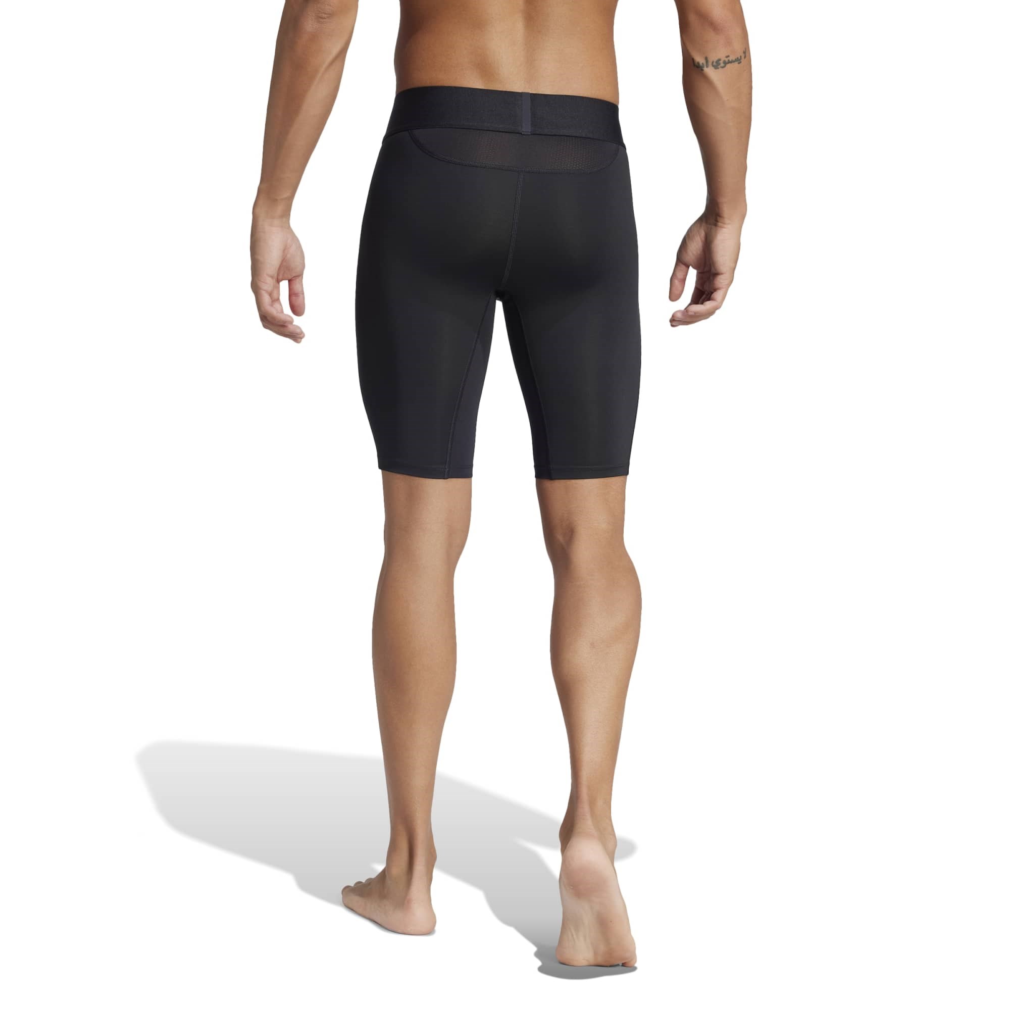 Adidas Erkek Futbol Tayt Tf Shrt Tight M Jp1477