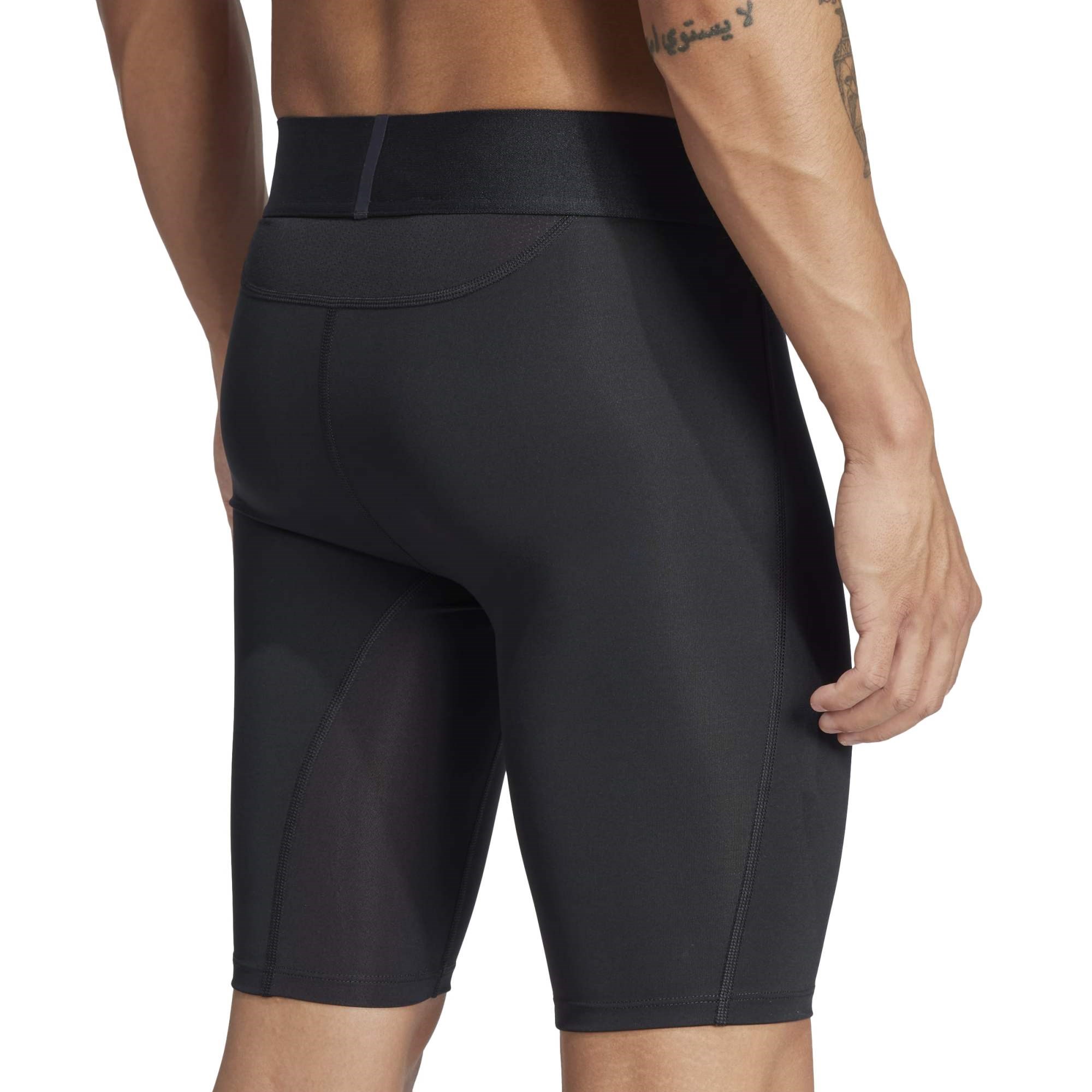 Adidas Erkek Futbol Tayt Tf Shrt Tight M Jp1477