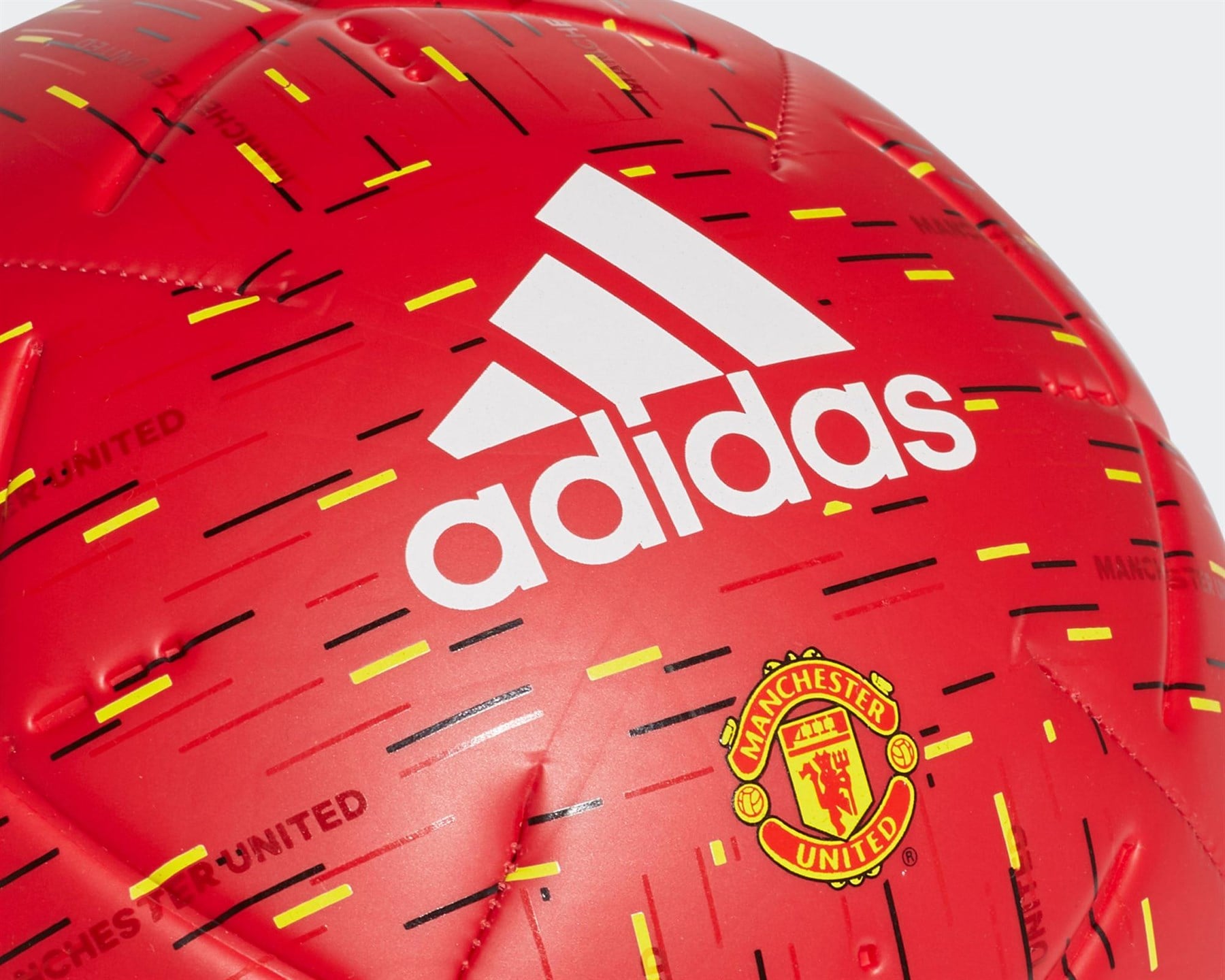 Adidas Erkek Futbol Top Mufc Clb Gh0061