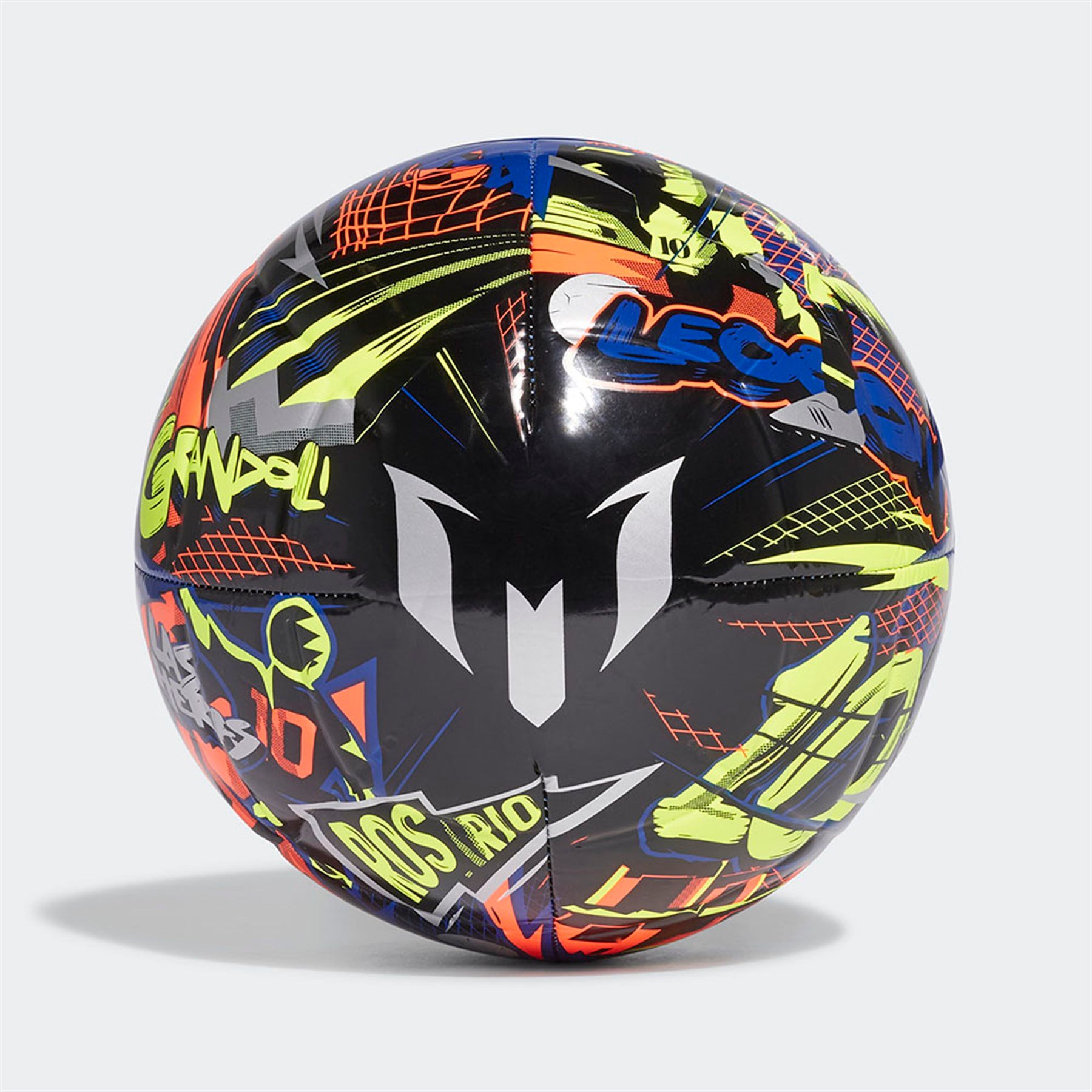 Adidas Erkek Futbol Topu Messi Clb Fs0296 MESSI CLB