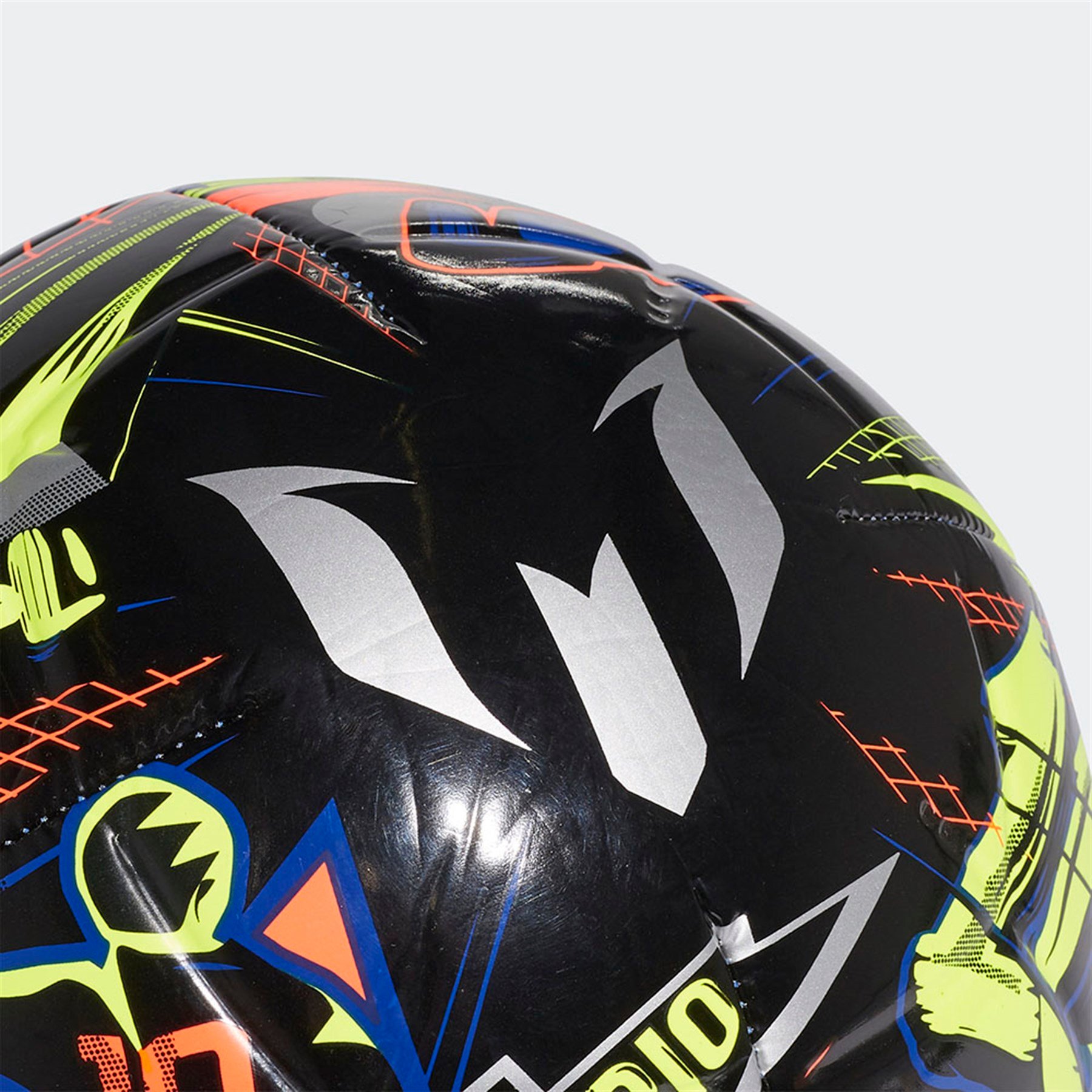 Adidas Erkek Futbol Topu Messi Clb Fs0296 MESSI CLB