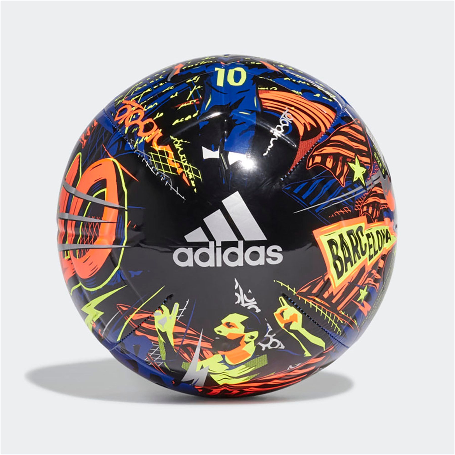 Adidas Erkek Futbol Topu Messi Clb Fs0296 MESSI CLB