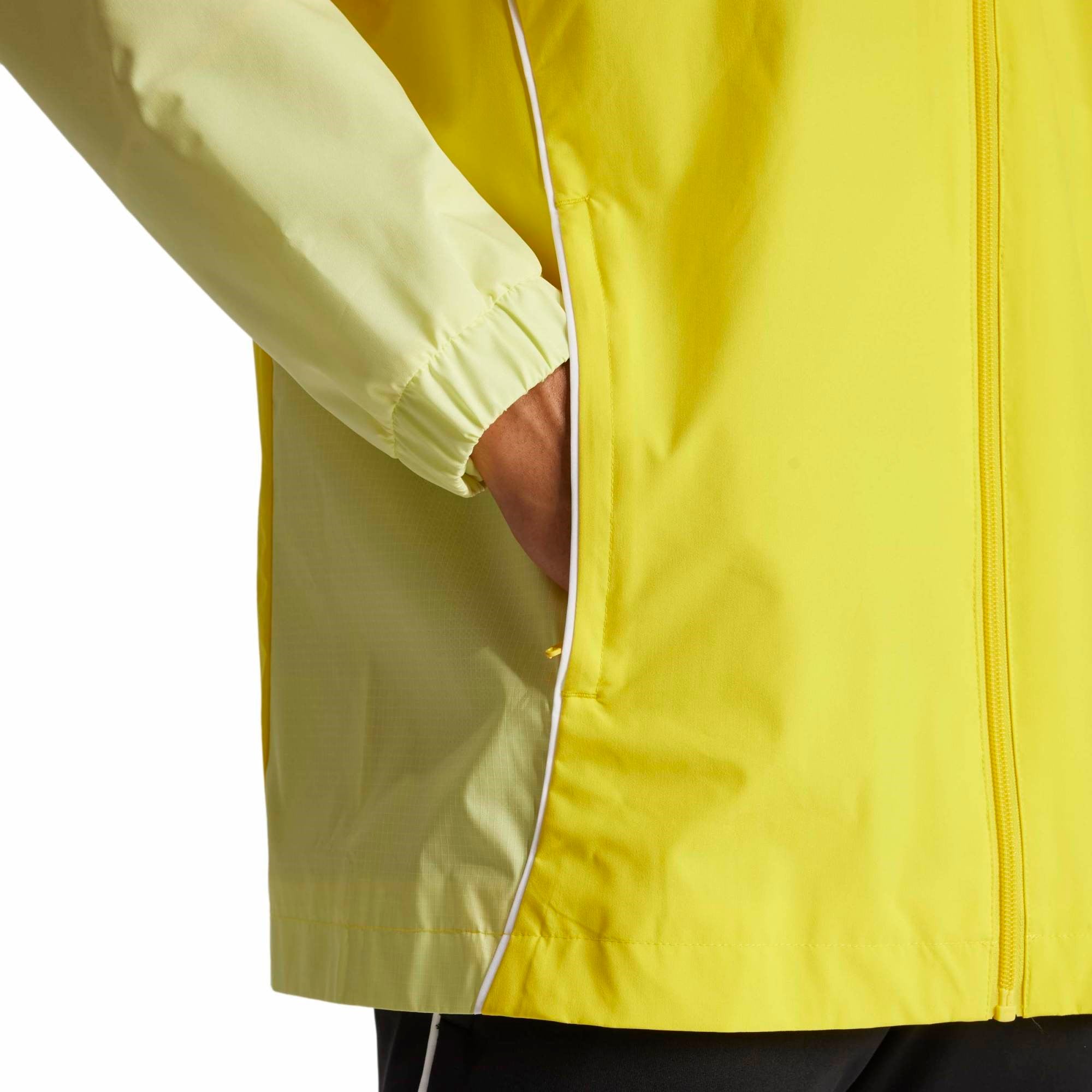 Adidas Erkek Futbol Yağmurluk Tiro25C Aw Jkt Jı8958