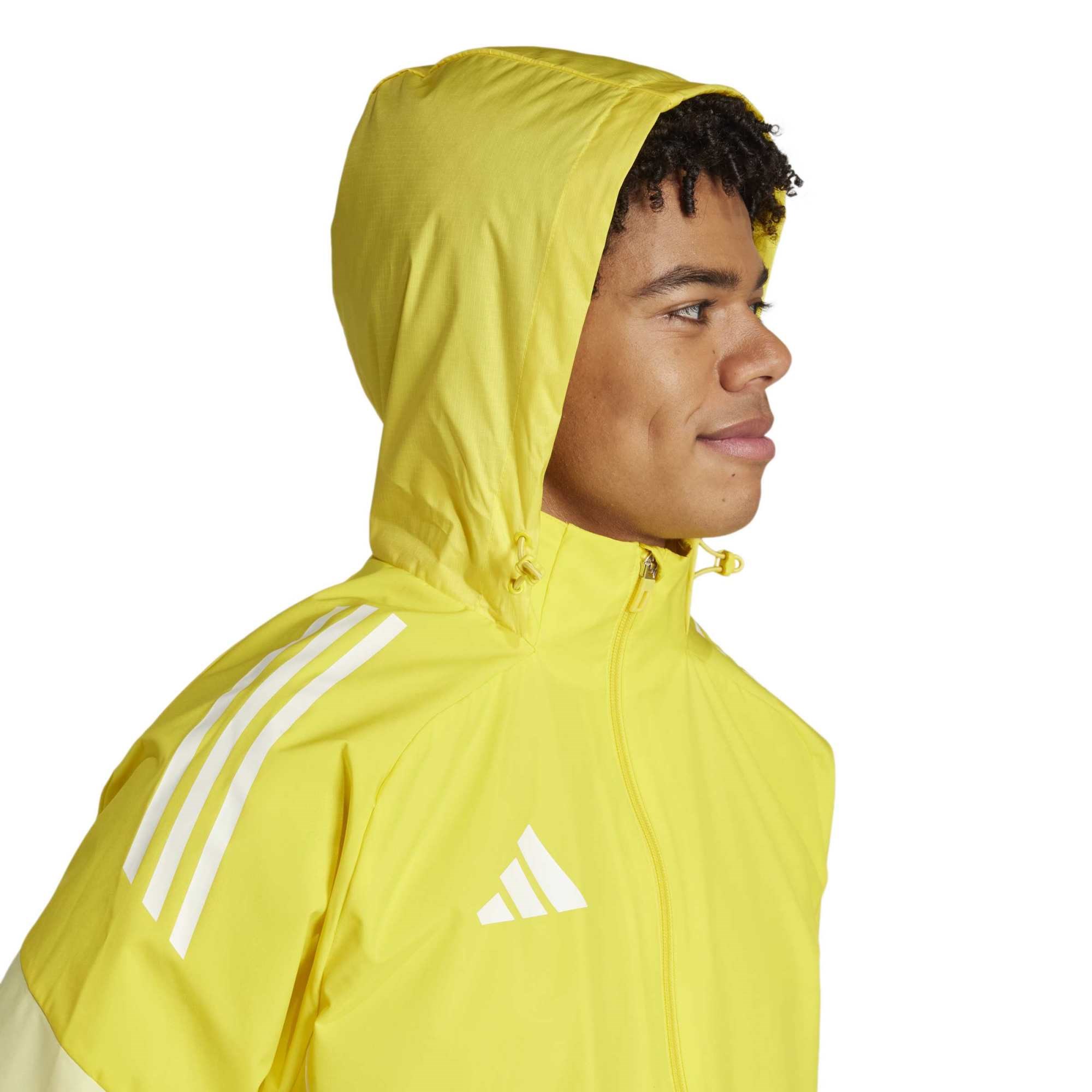 Adidas Erkek Futbol Yağmurluk Tiro25C Aw Jkt Jı8958
