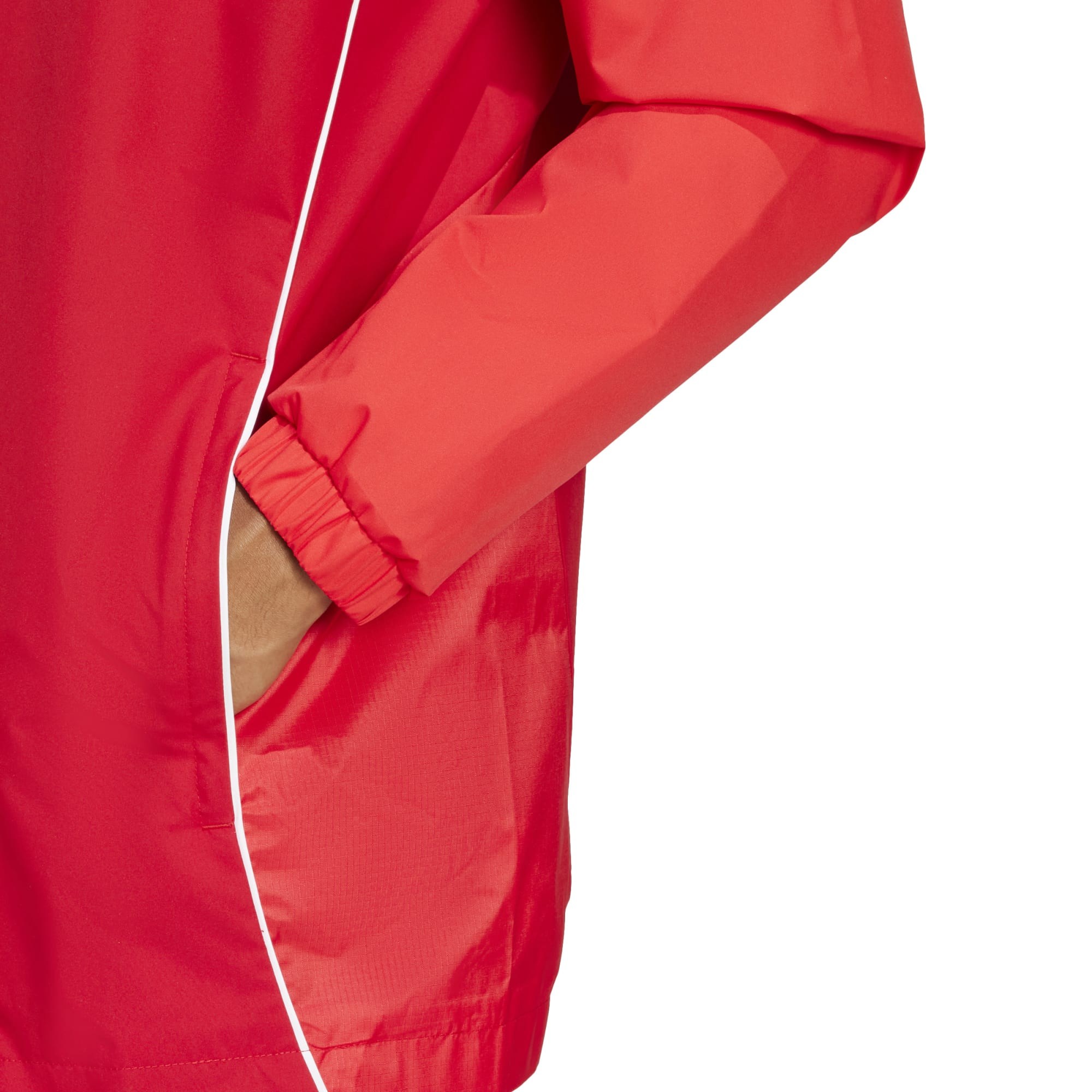 Adidas Erkek Futbol Yağmurluk Tiro25C Aw Jkt Jı6503