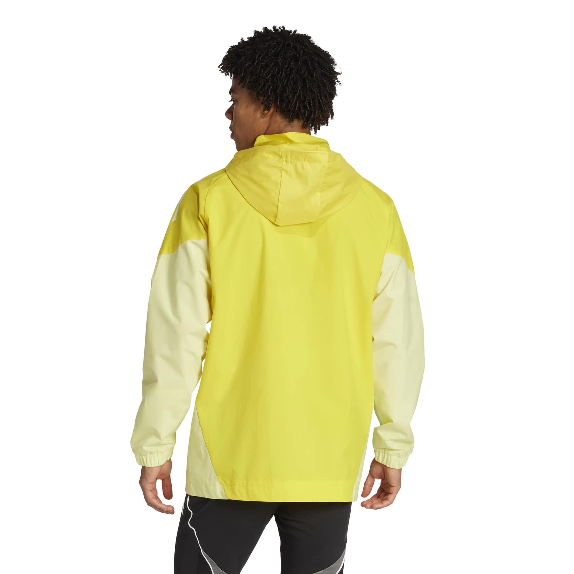 Adidas Erkek Futbol Yağmurluk Tiro25C Aw Jkt Jı8958