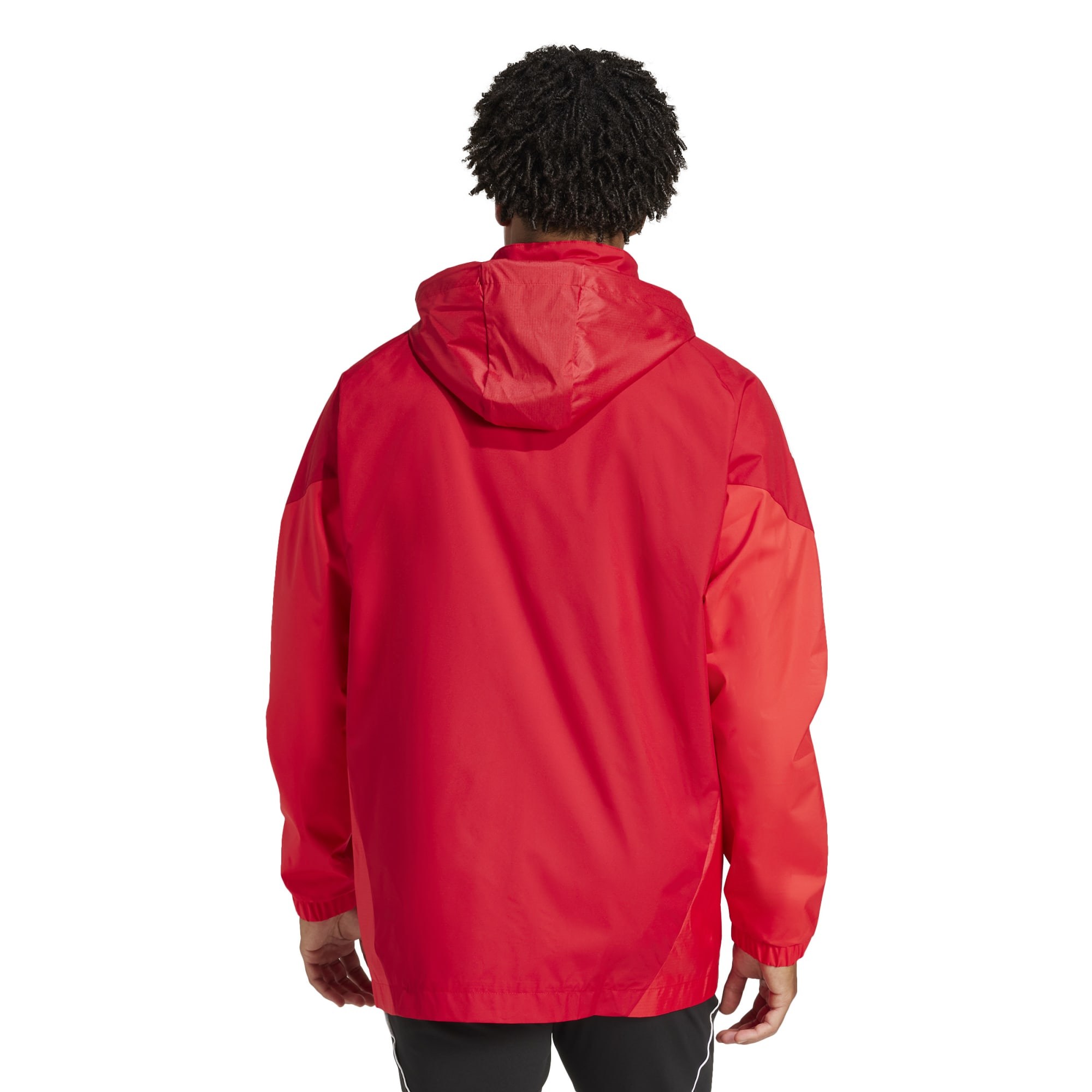 Adidas Erkek Futbol Yağmurluk Tiro25C Aw Jkt Jı6503