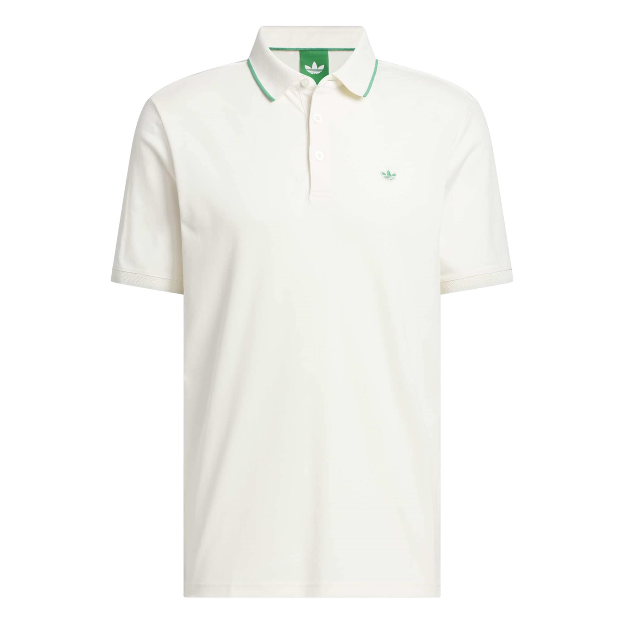 Adidas Erkek Golf Polo T-shirt F Solid Polo Lc Kb8617