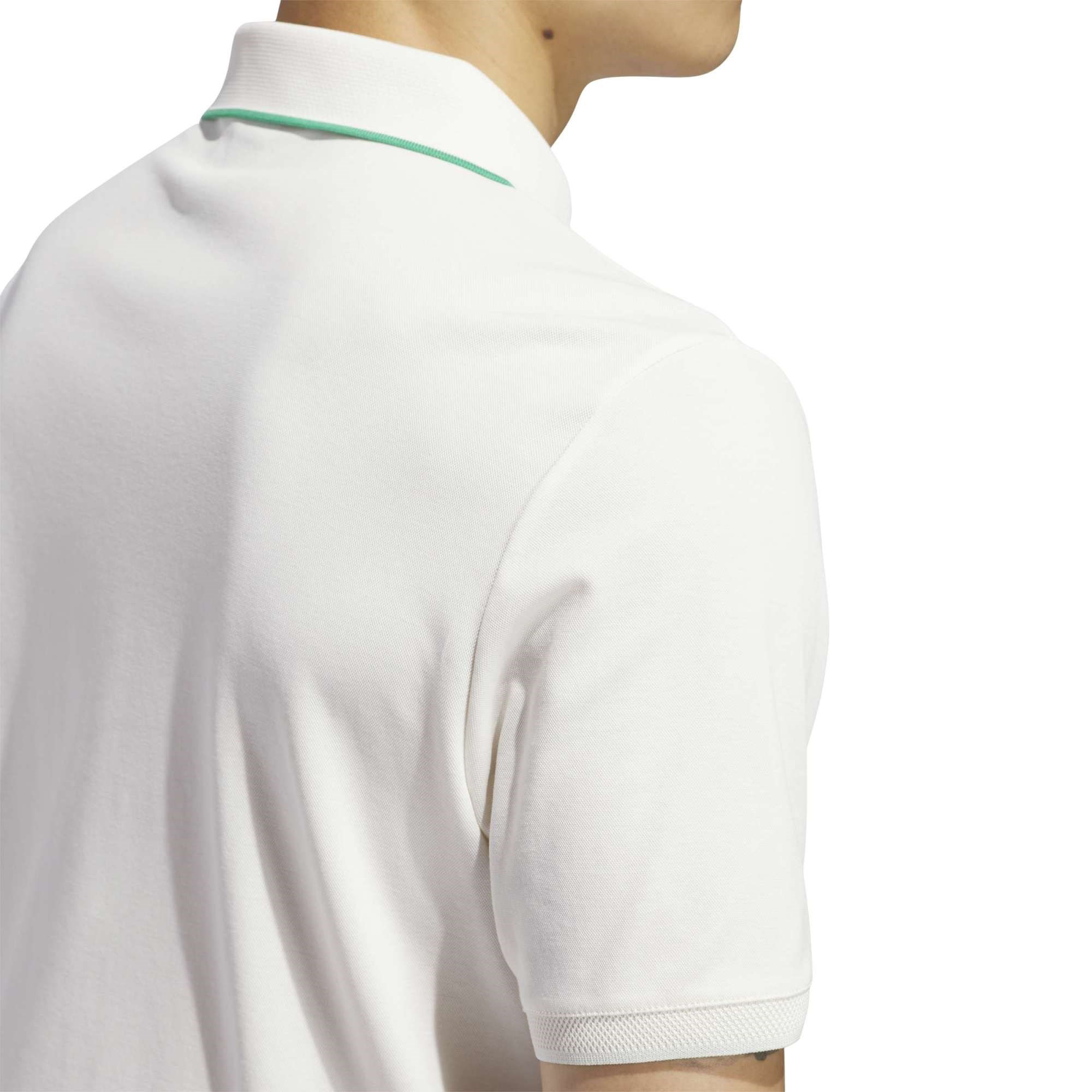 Adidas Erkek Golf Polo T-shirt F Solid Polo Lc Kb8617
