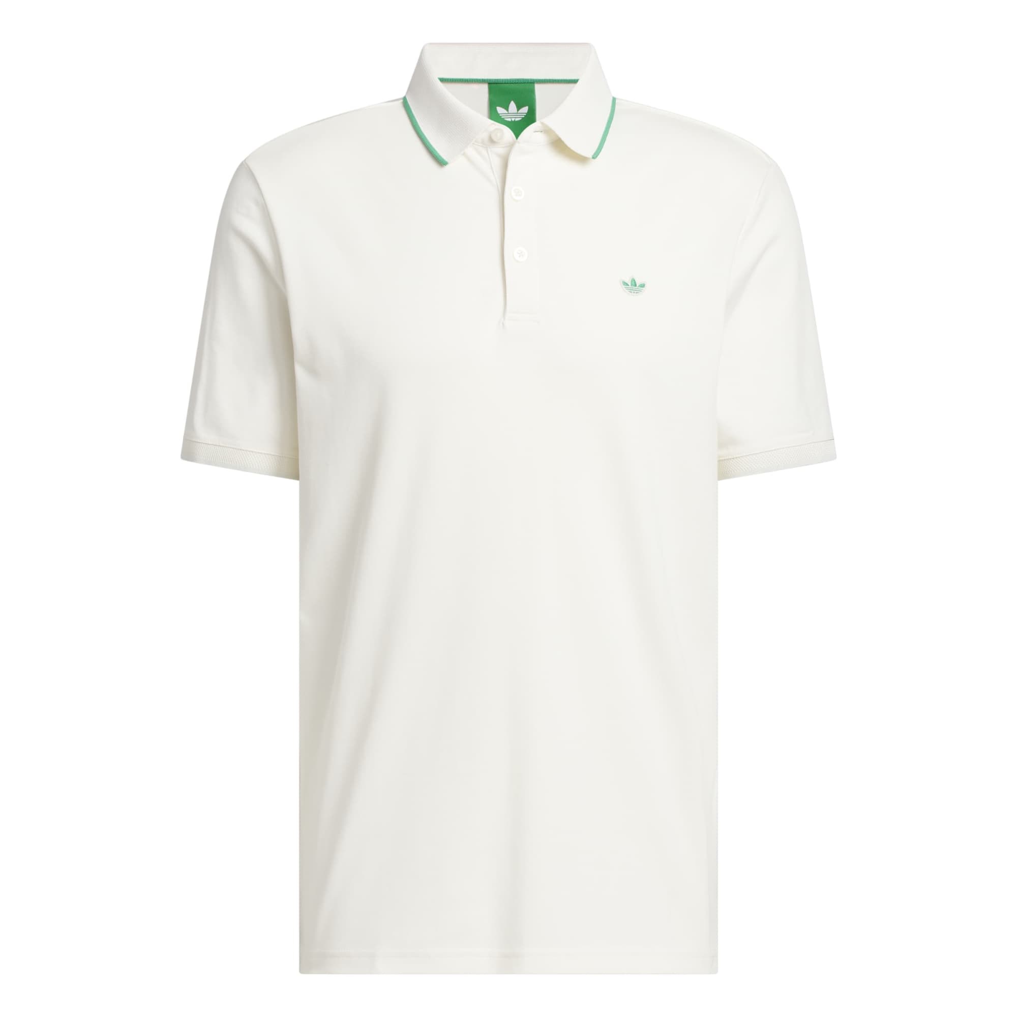Adidas Erkek Golf Polo T-shirt F Solid Polo Lc Kb8617