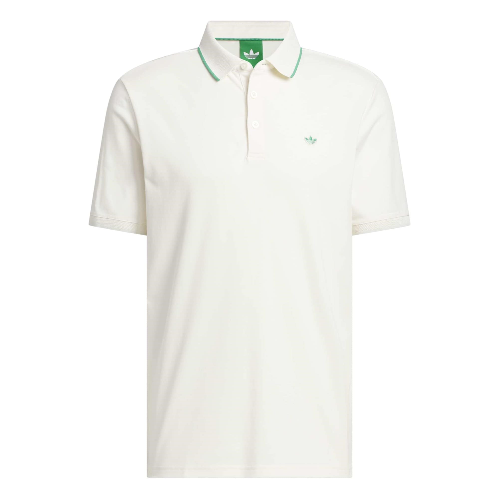 Adidas Erkek Golf Polo T-shirt F Solid Polo Lc Kb8617
