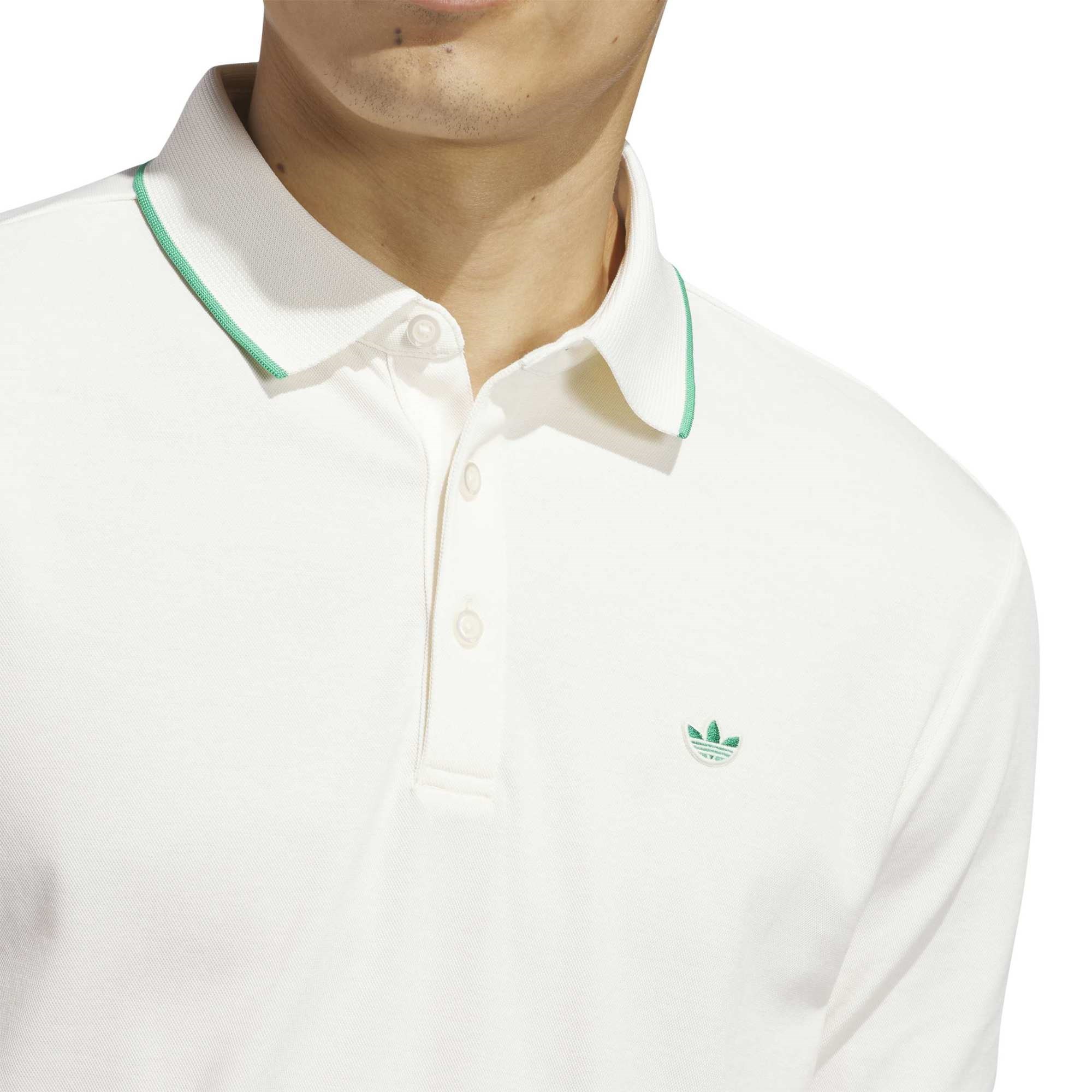 Adidas Erkek Golf Polo T-shirt F Solid Polo Lc Kb8617