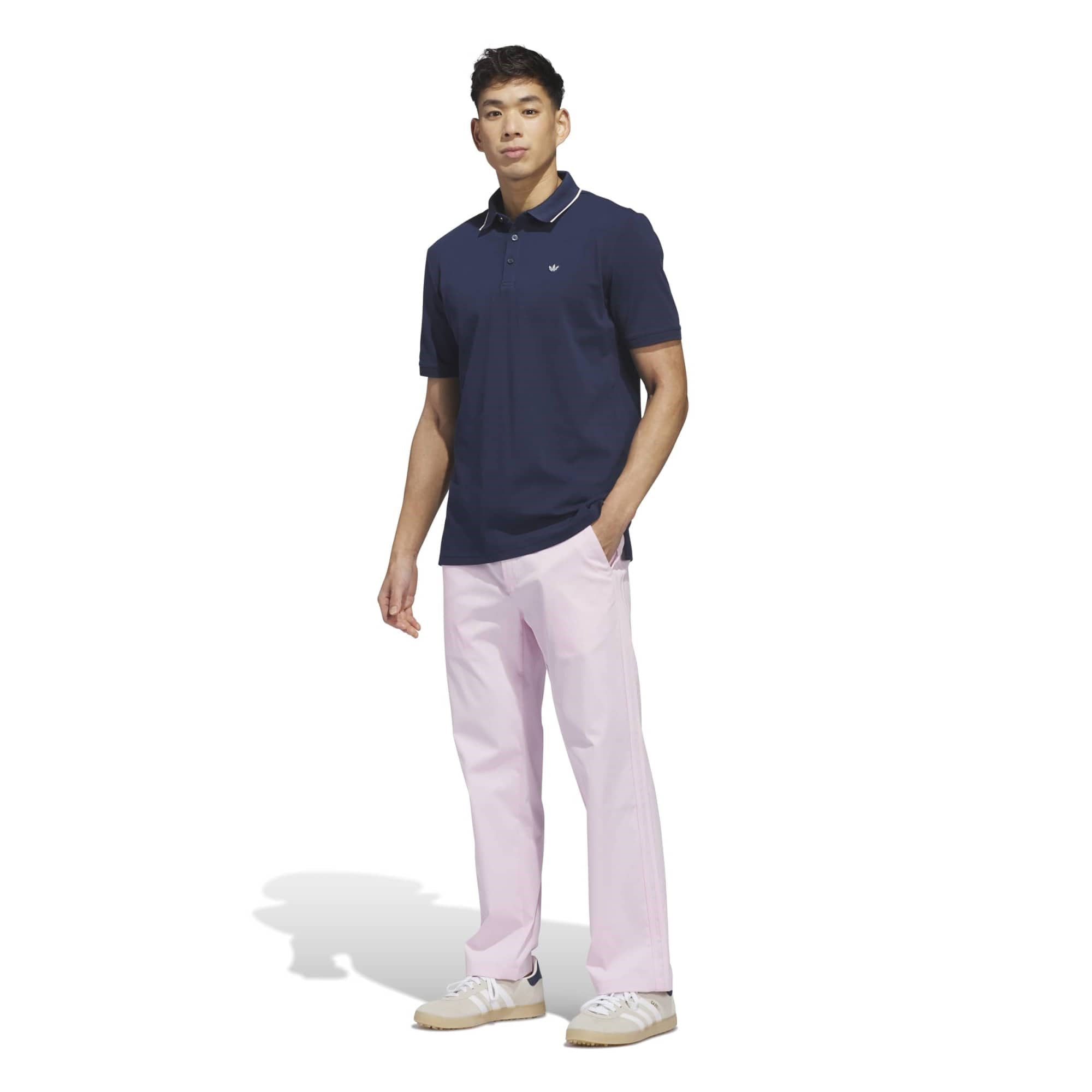 Adidas Erkek Golf Polo Yaka T-Shırt F Solid Polo Lc Kb8622