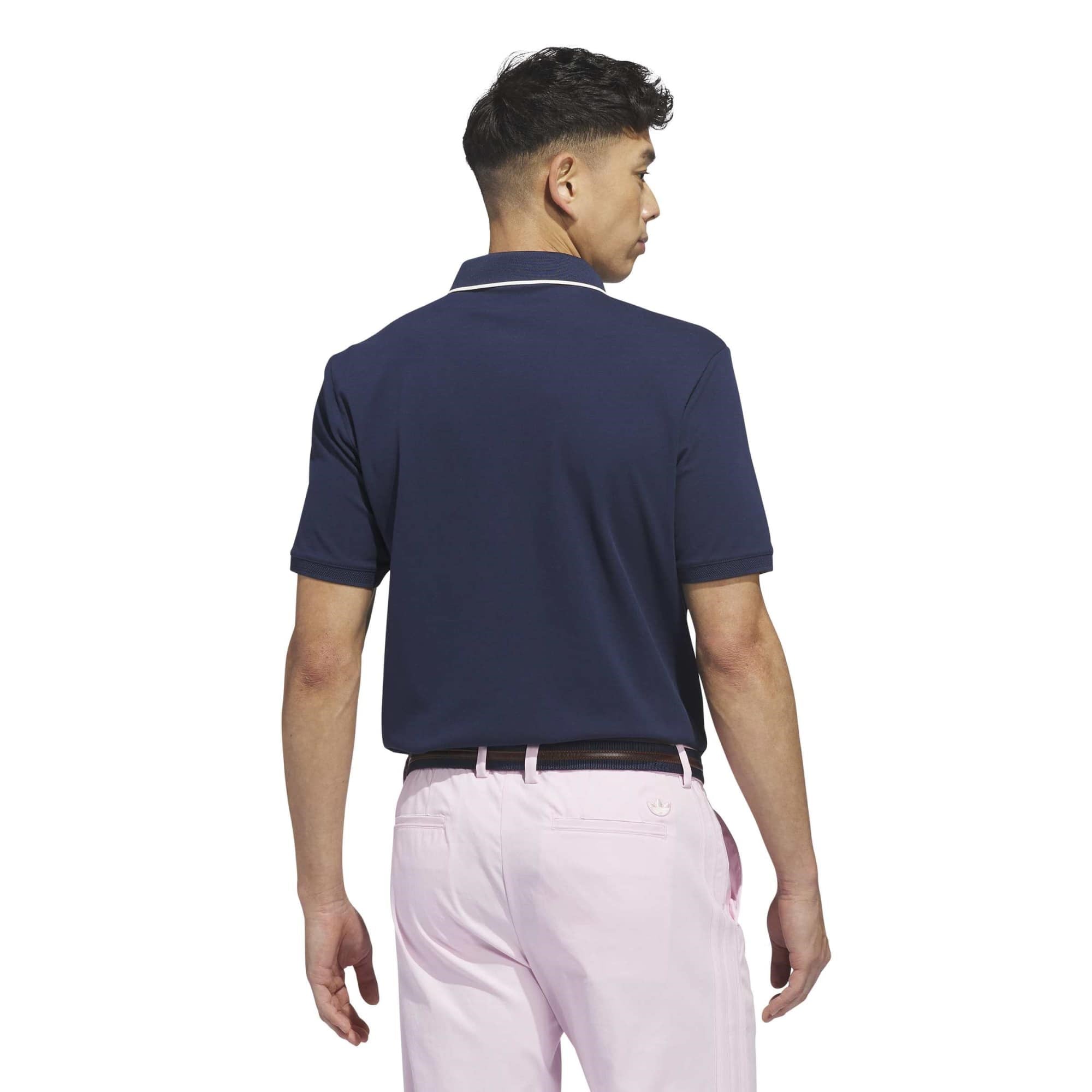 Adidas Erkek Golf Polo Yaka T-Shırt F Solid Polo Lc Kb8622