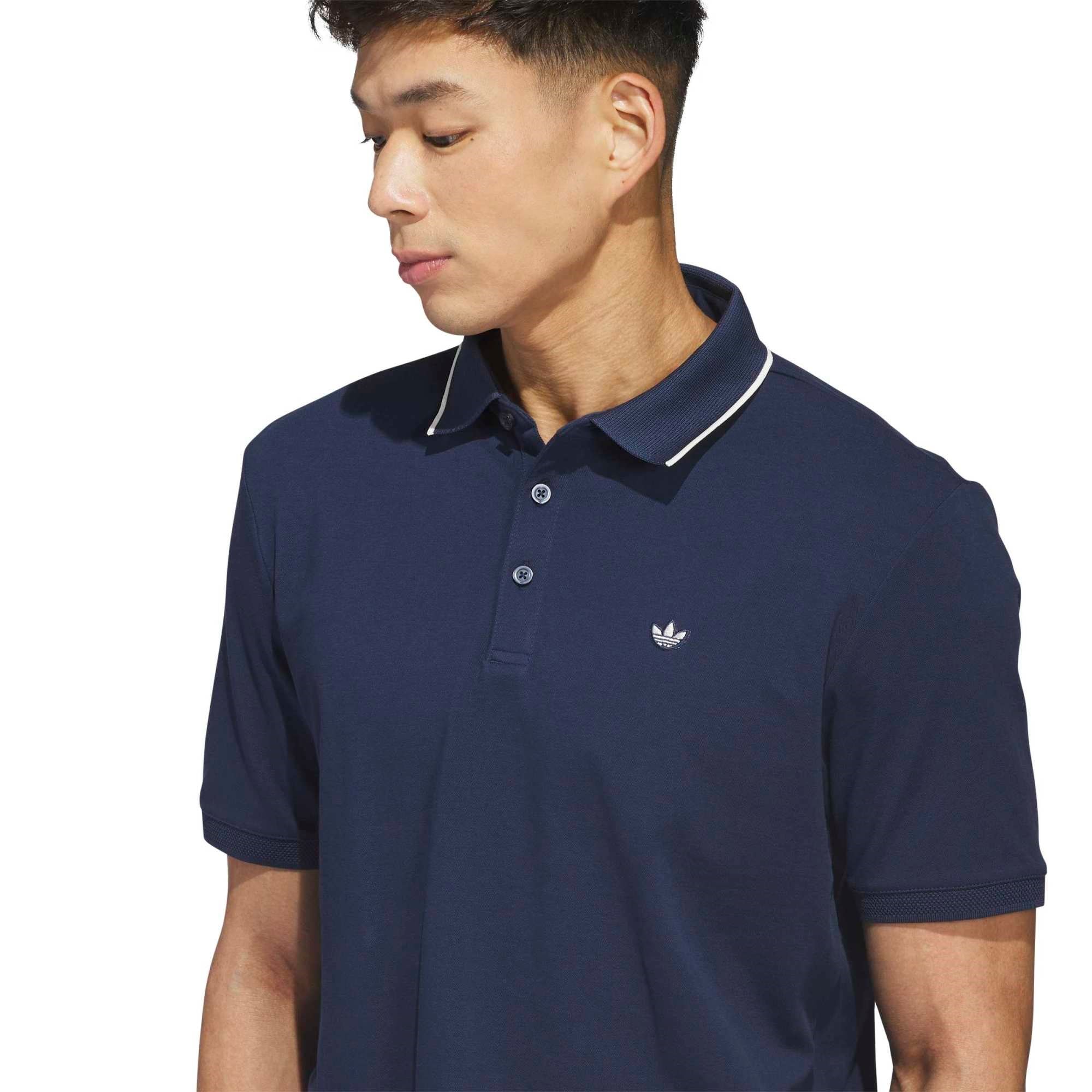 Adidas Erkek Golf Polo Yaka T-Shırt F Solid Polo Lc Kb8622