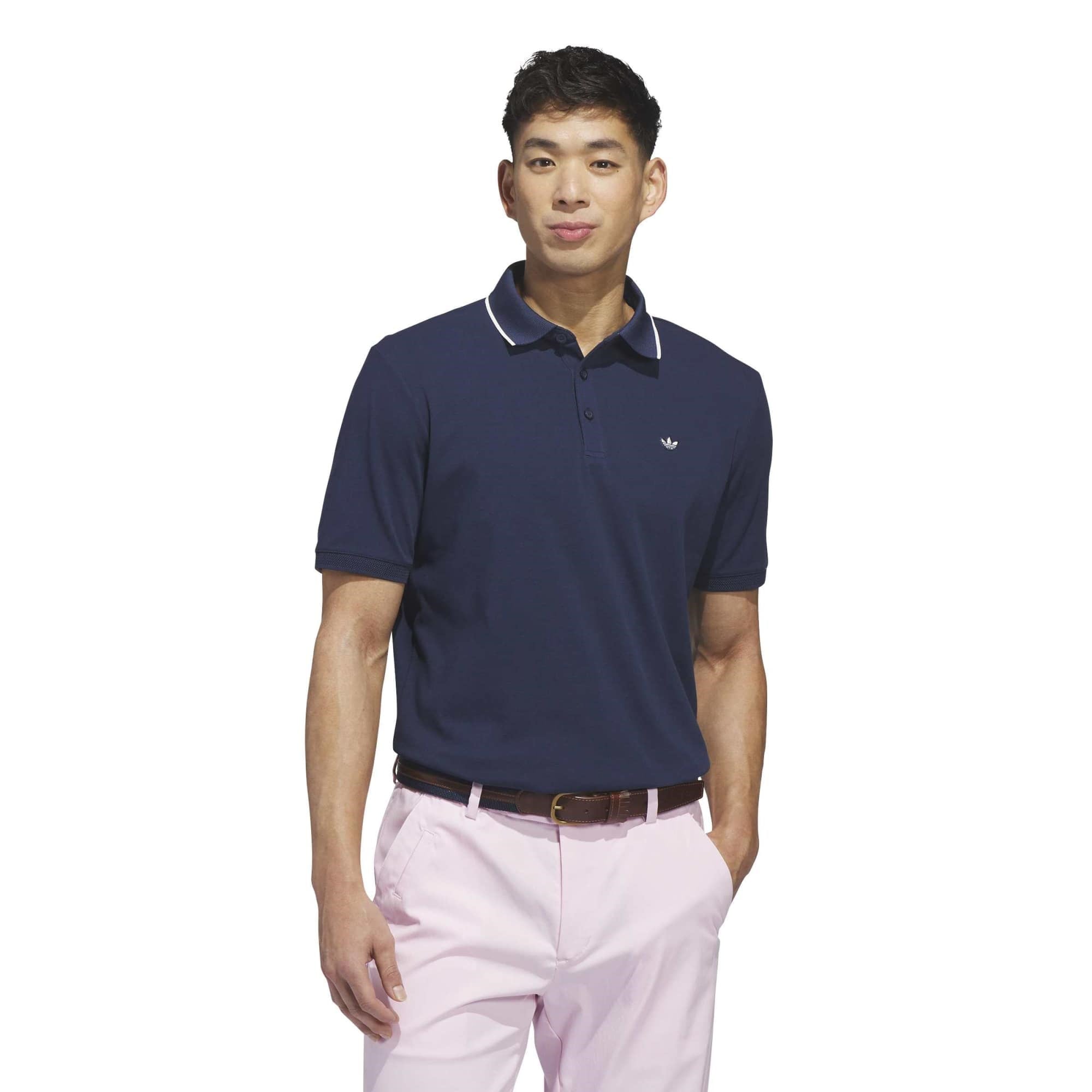 Adidas Erkek Golf Polo Yaka T-Shırt F Solid Polo Lc Kb8622