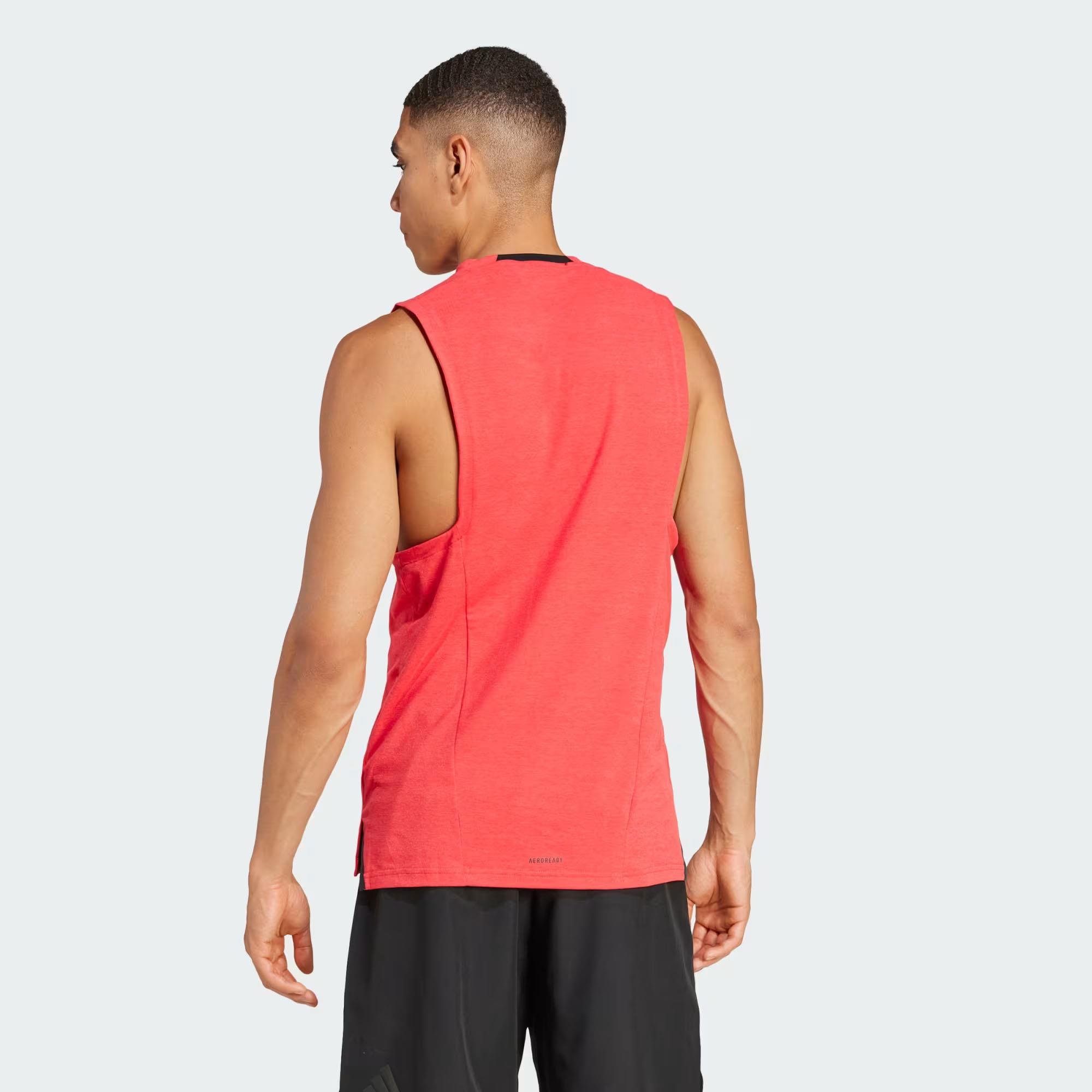 Adidas Erkek Günlük Atlet D4T Tank Jı5765 D4T TANK