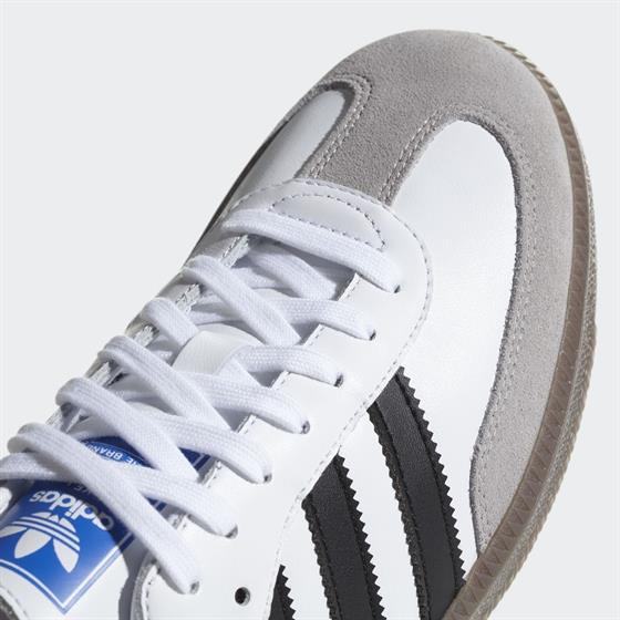 Adidas Erkek Günlük Ayakkabı B75806 Samba Og SAMBA OG