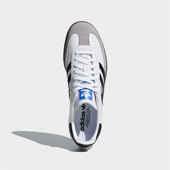 Adidas Erkek Günlük Ayakkabı B75806 Samba Og SAMBA OG