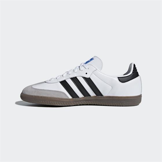 Adidas Erkek Günlük Ayakkabı B75806 Samba Og SAMBA OG