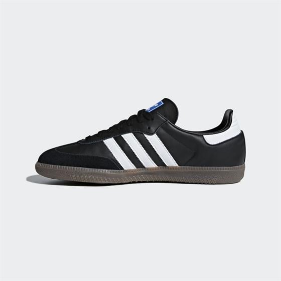 Adidas Erkek Günlük Ayakkabı B75807 Samba Og SAMBA OG