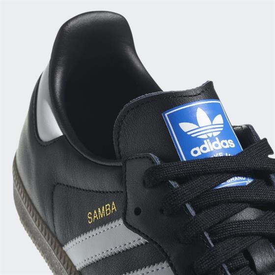 Adidas Erkek Günlük Ayakkabı B75807 Samba Og SAMBA OG