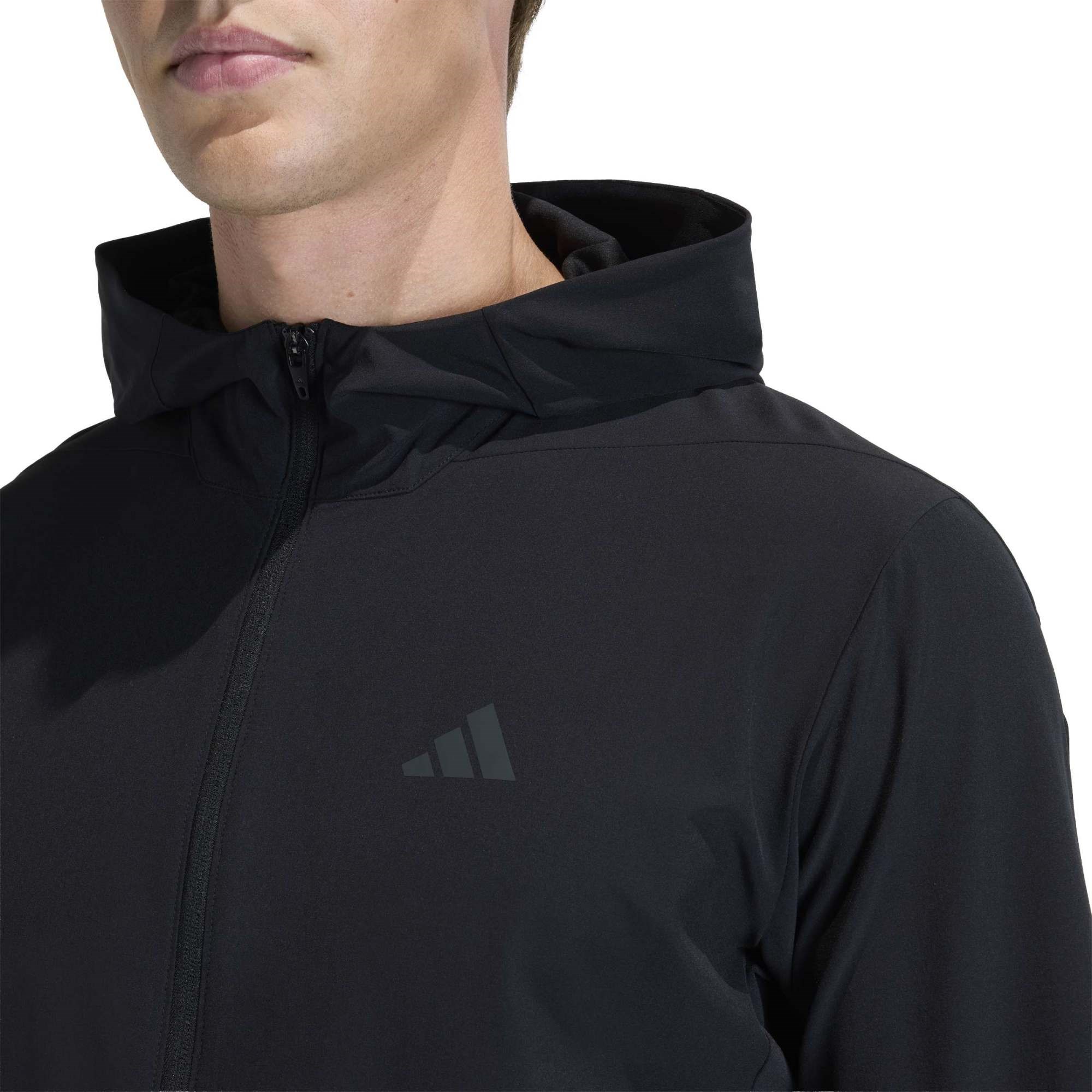 Adidas Erkek Günlük Ceket D4T Hybrid Fz H Ka4821