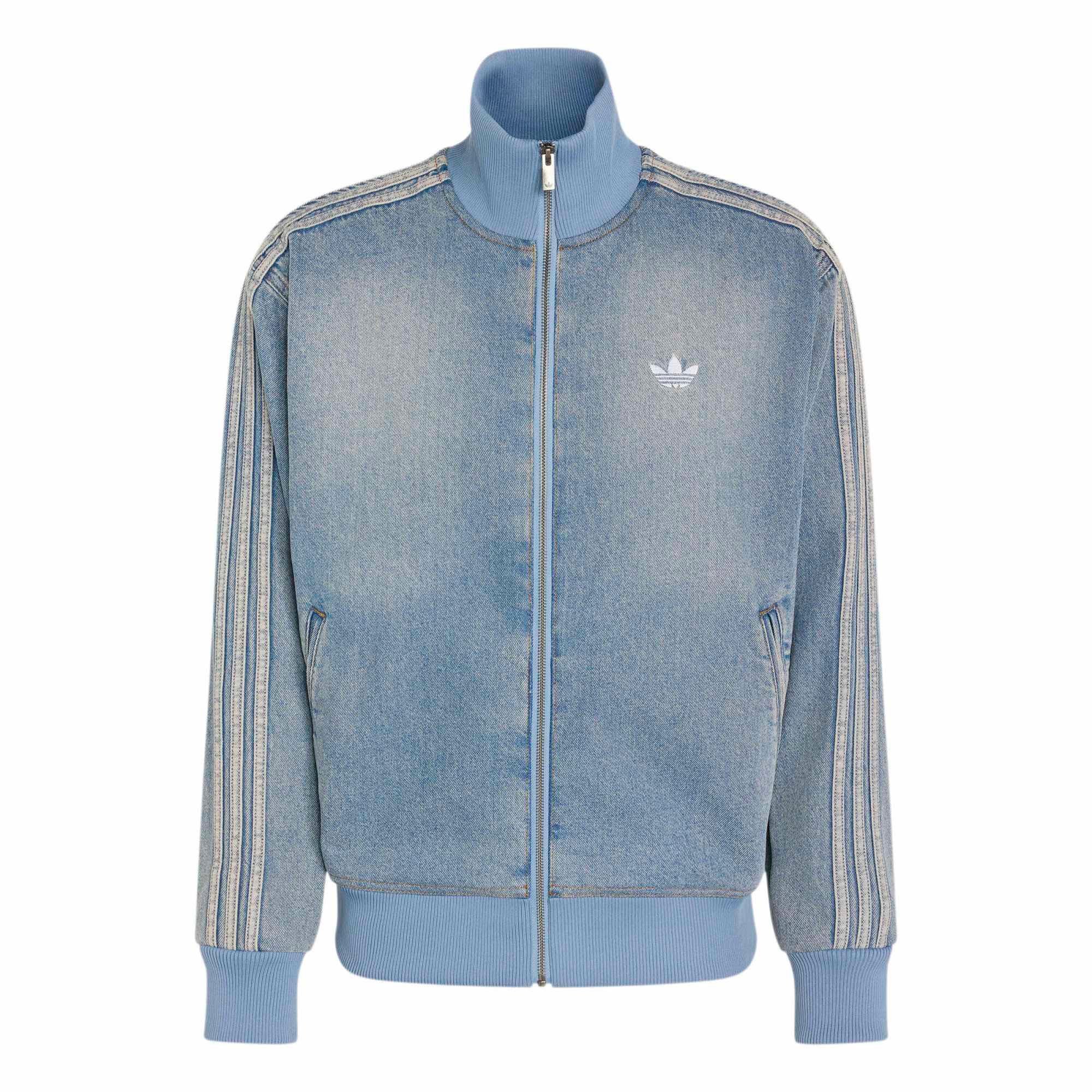 Adidas Erkek Günlük Ceket Denim FB TT KS4970 DENIM FB TT
