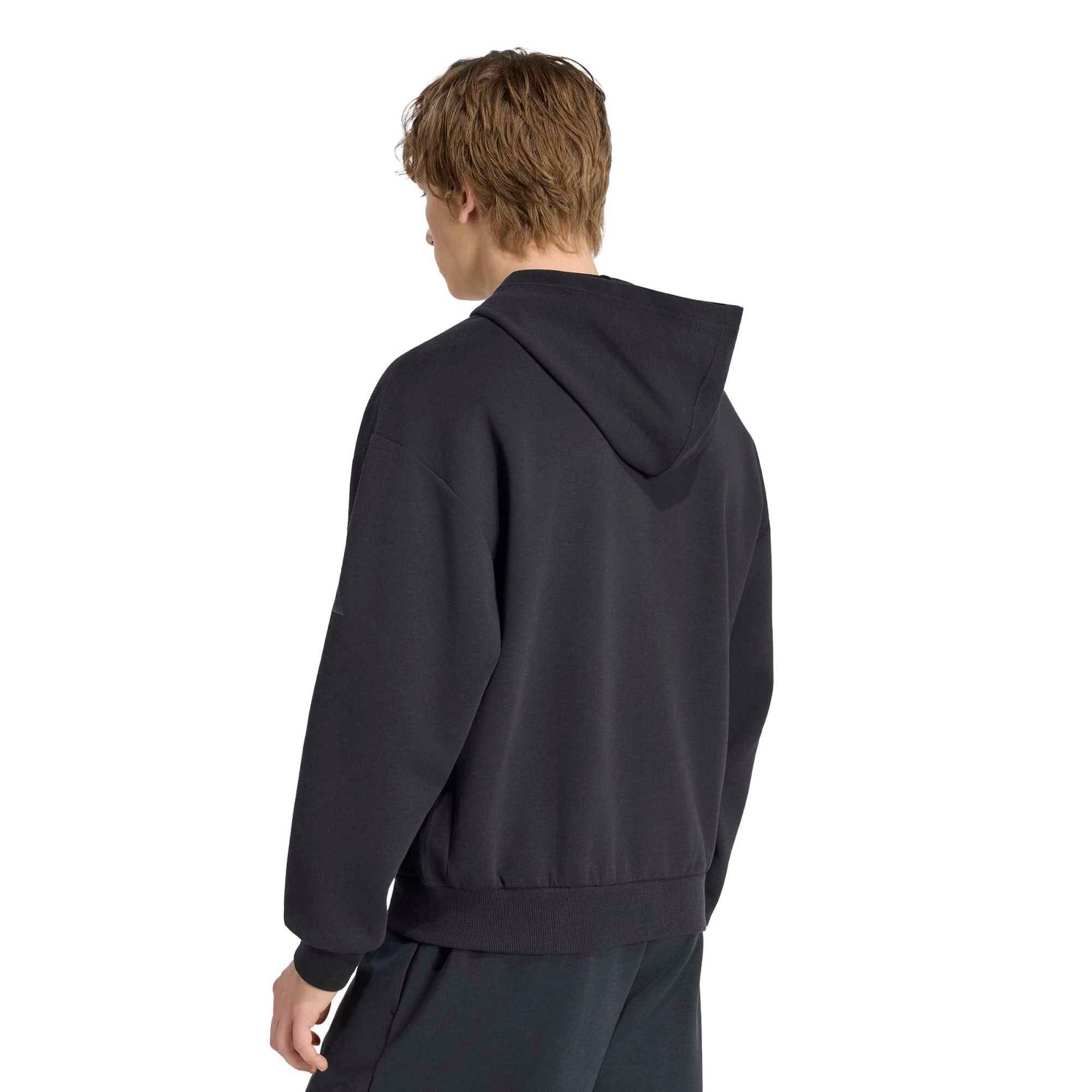 Adidas Erkek Günlük Ceket M SL FZ HD KU8006 M SL FZ HD